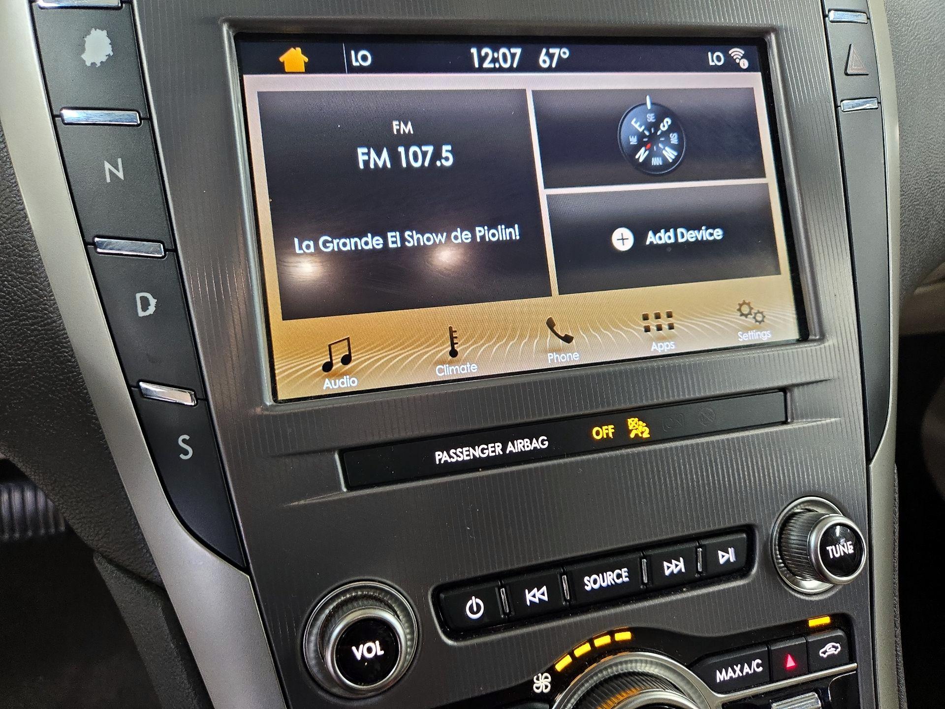 Thumbnail: 2019 Lincoln MKZ - 15
