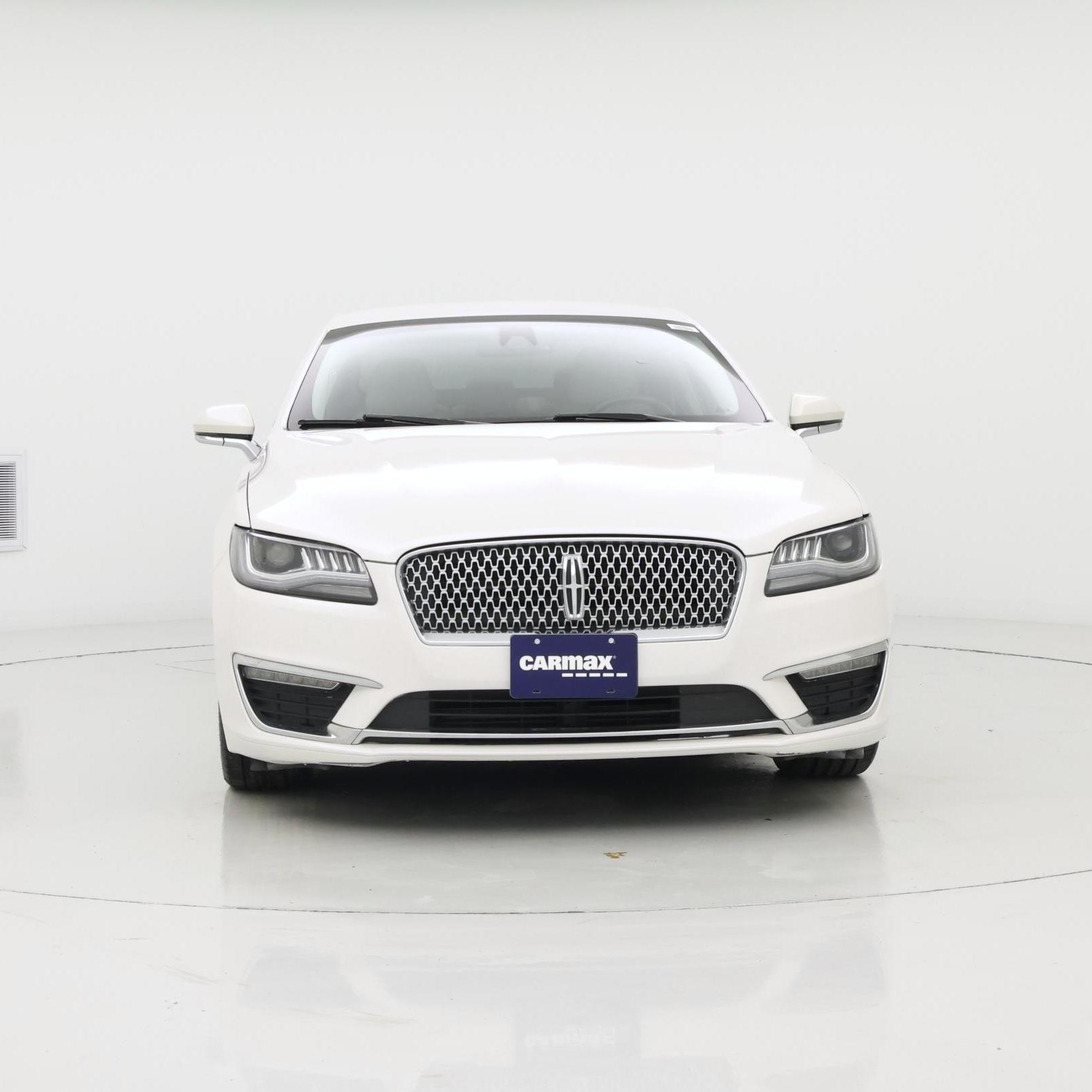 Thumbnail: 2019 Lincoln MKZ - 5