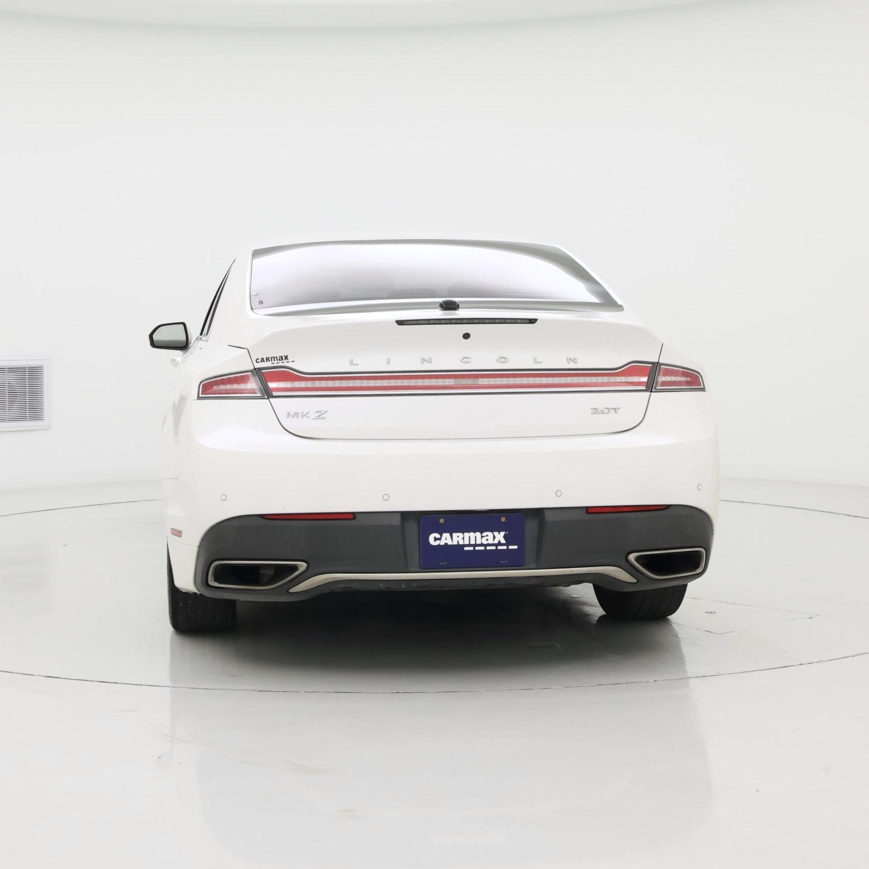 Thumbnail: 2019 Lincoln MKZ - 6