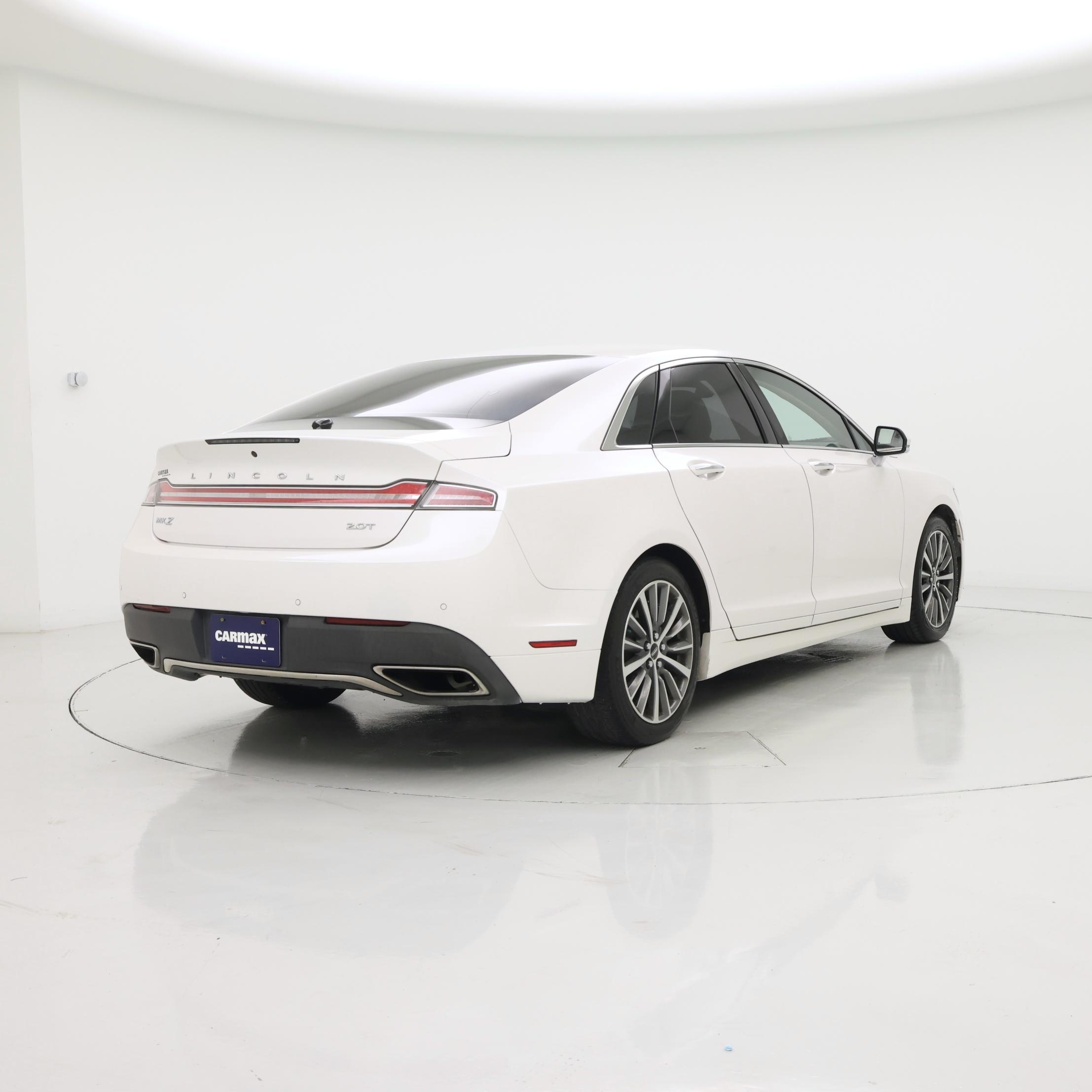 Thumbnail: 2019 Lincoln MKZ - 8