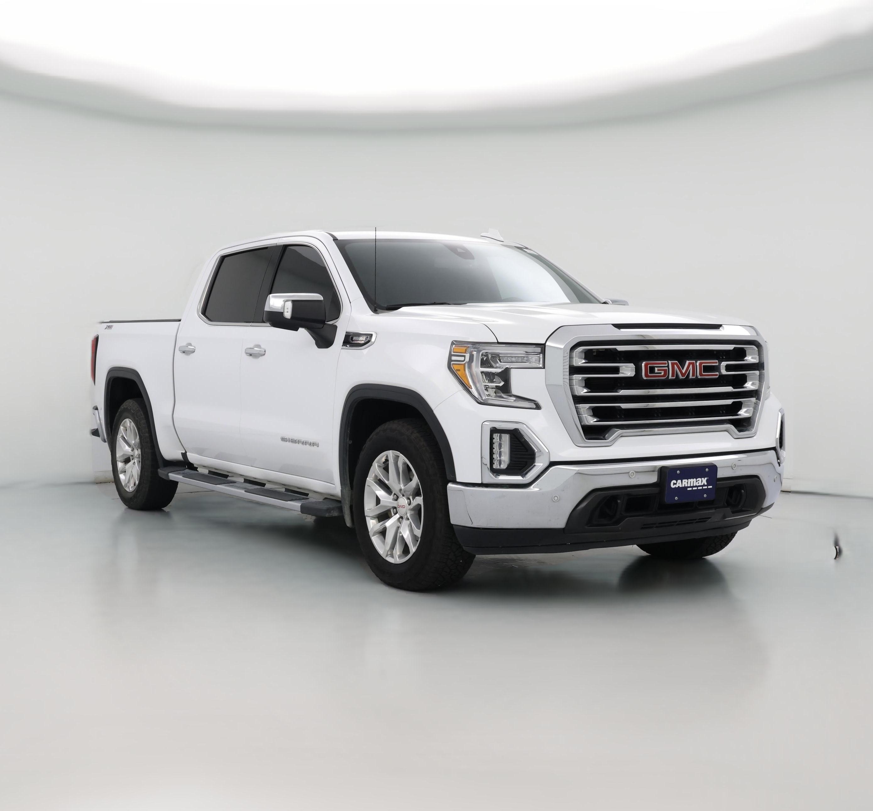 Thumbnail: 2021 GMC Sierra 1500 - 1