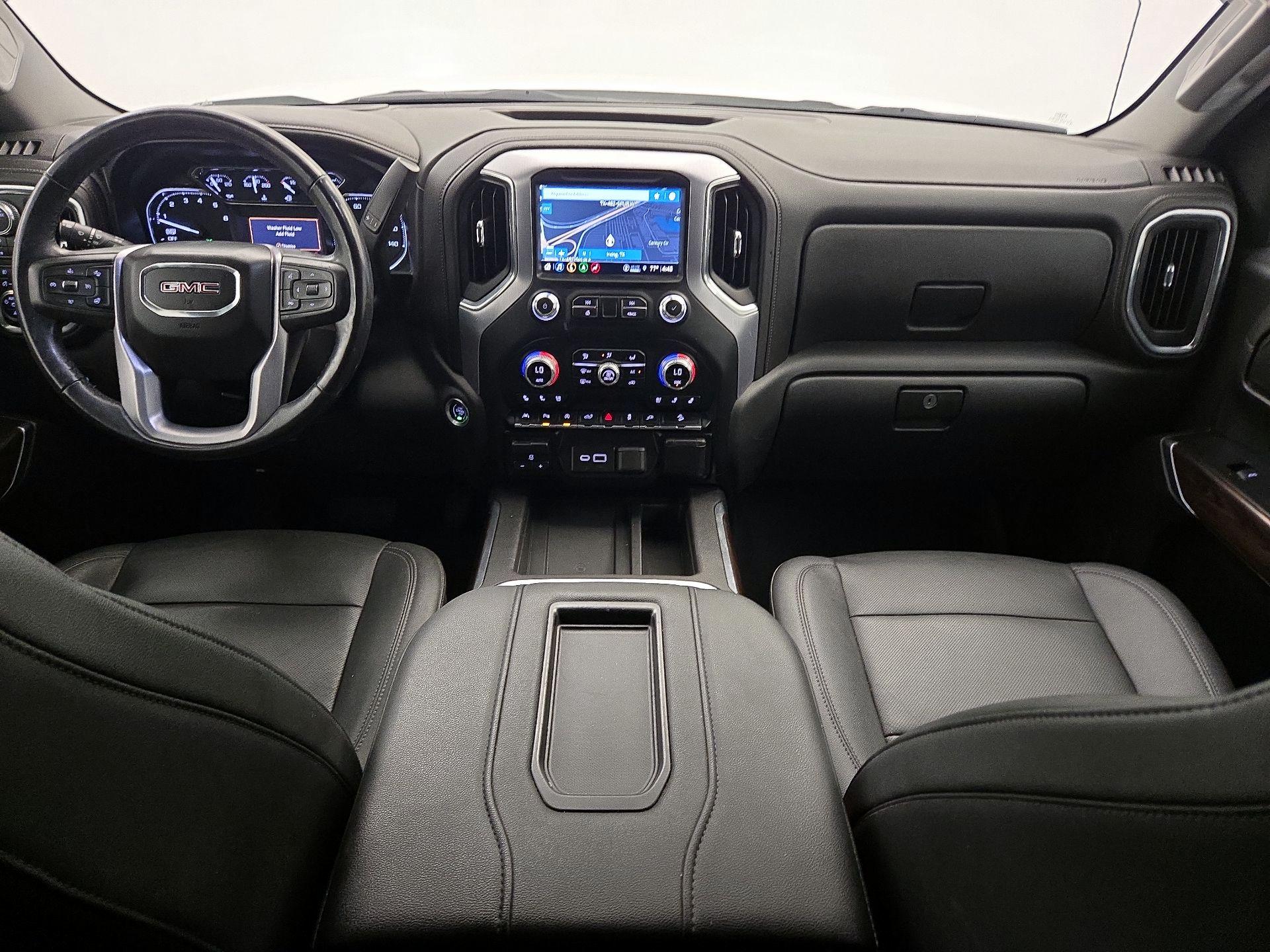 Thumbnail: 2021 GMC Sierra 1500 - 9