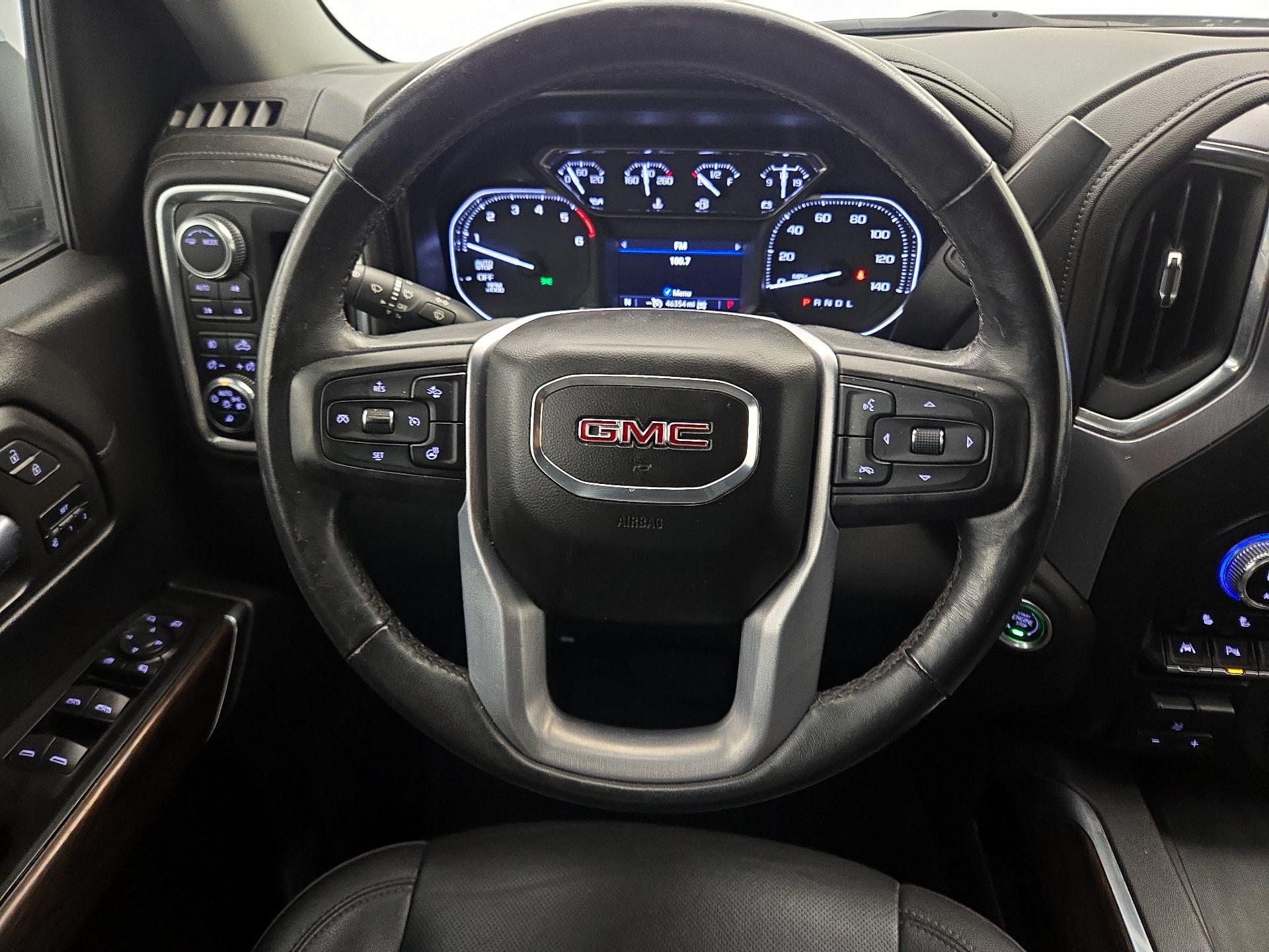 Thumbnail: 2021 GMC Sierra 1500 - 10