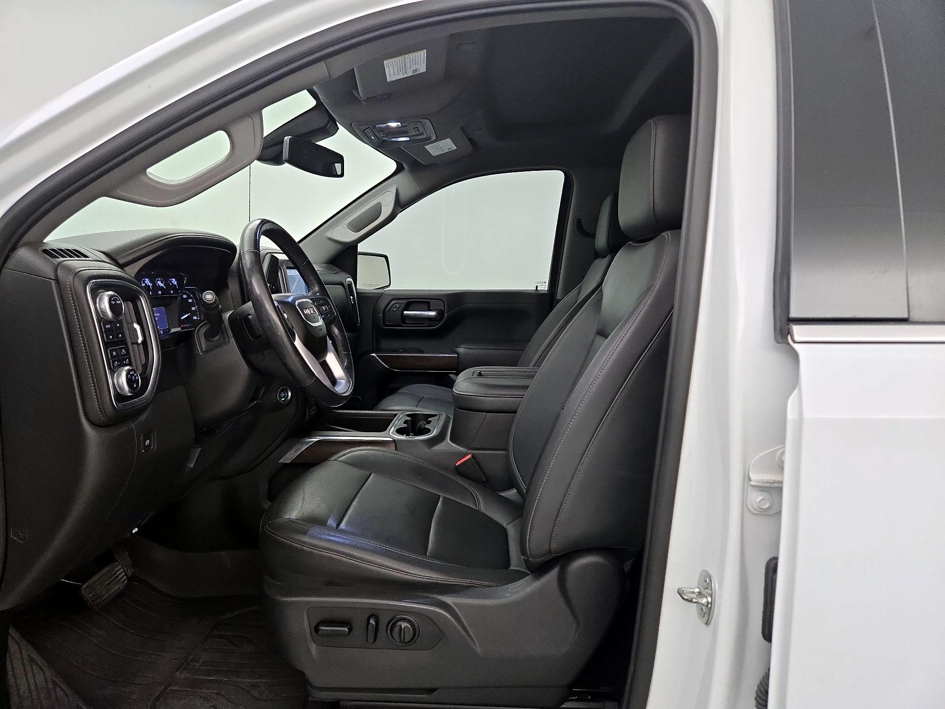 Thumbnail: 2021 GMC Sierra 1500 - 11
