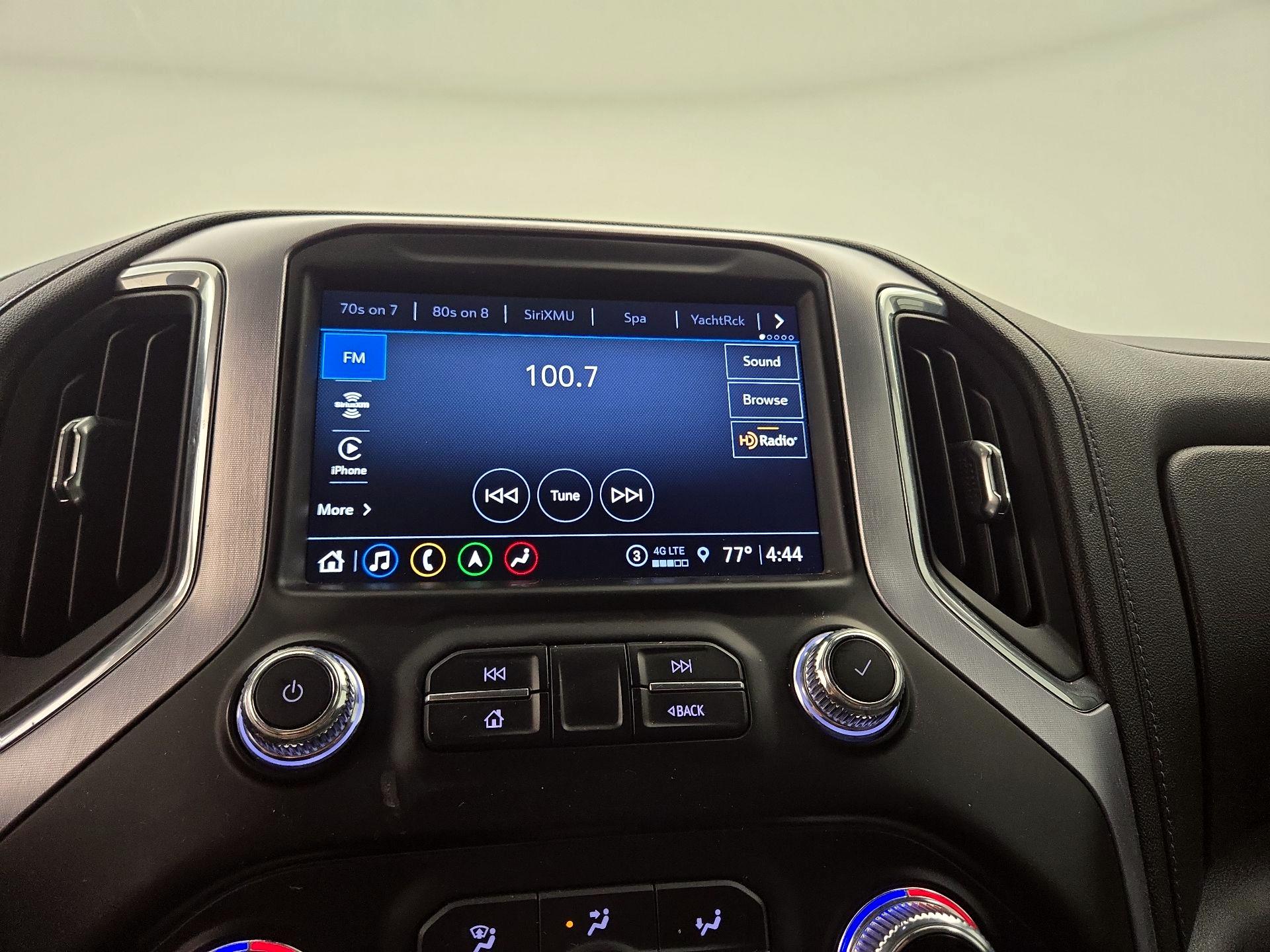 Thumbnail: 2021 GMC Sierra 1500 - 16