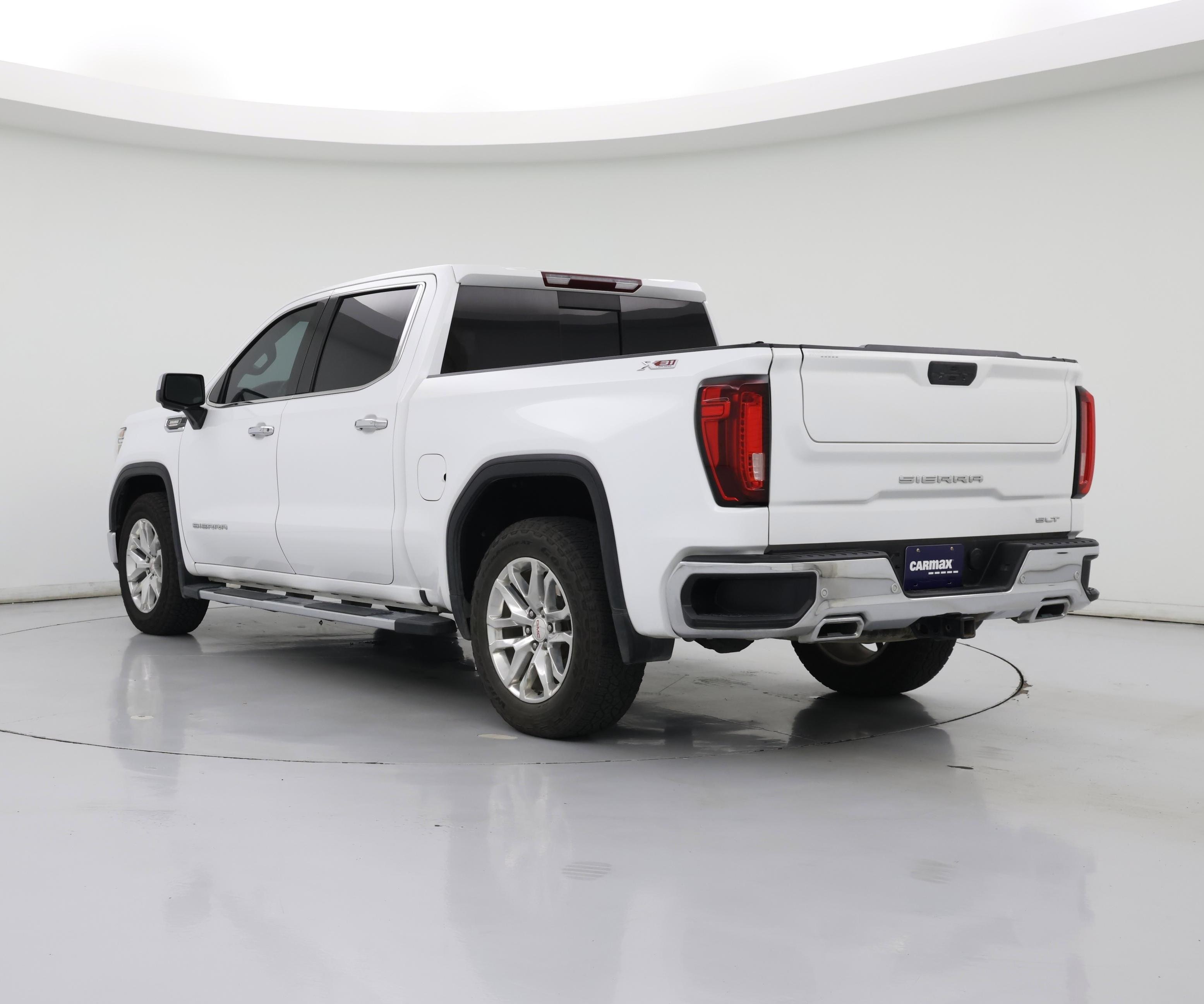 Thumbnail: 2021 GMC Sierra 1500 - 2