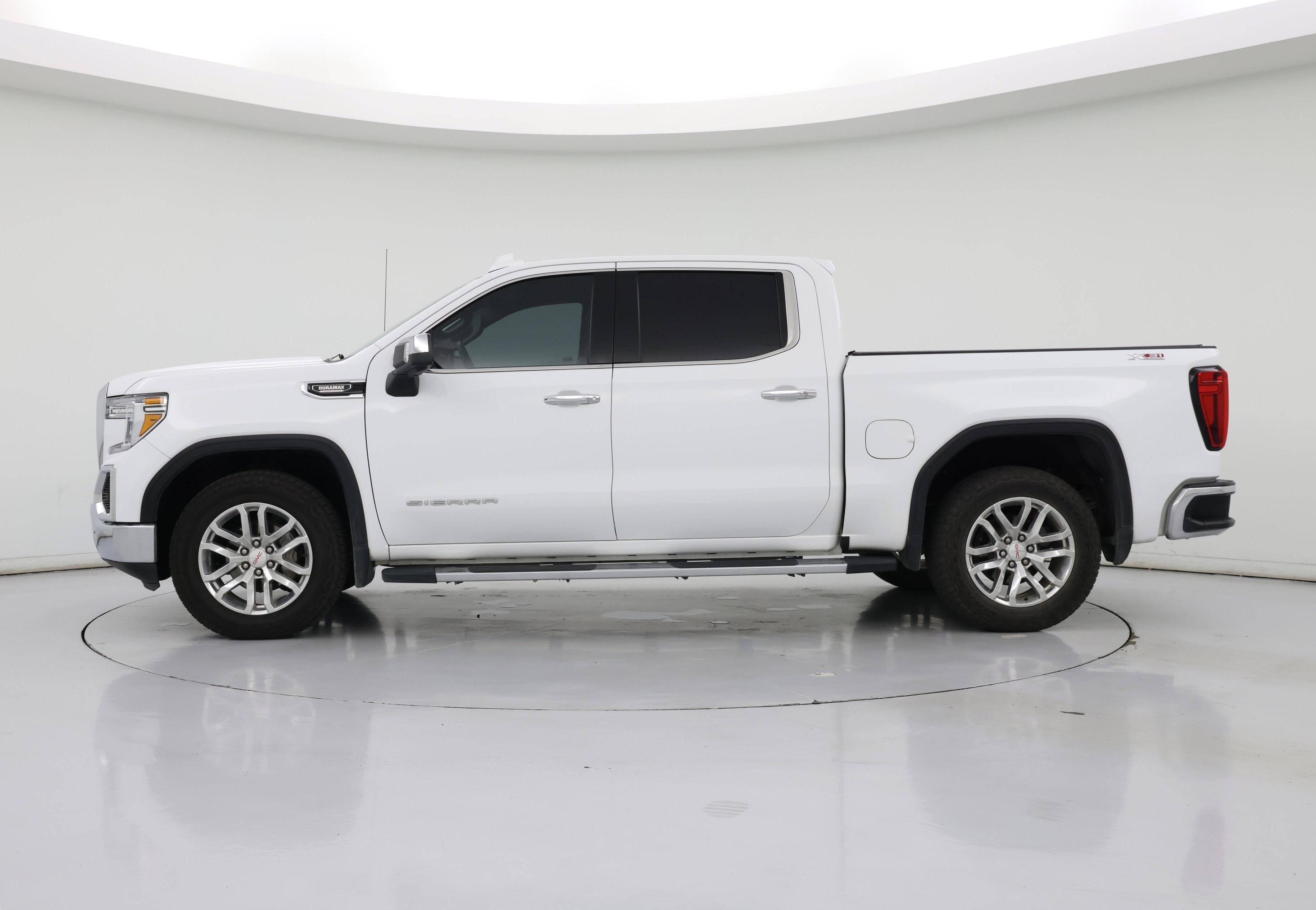 Thumbnail: 2021 GMC Sierra 1500 - 3