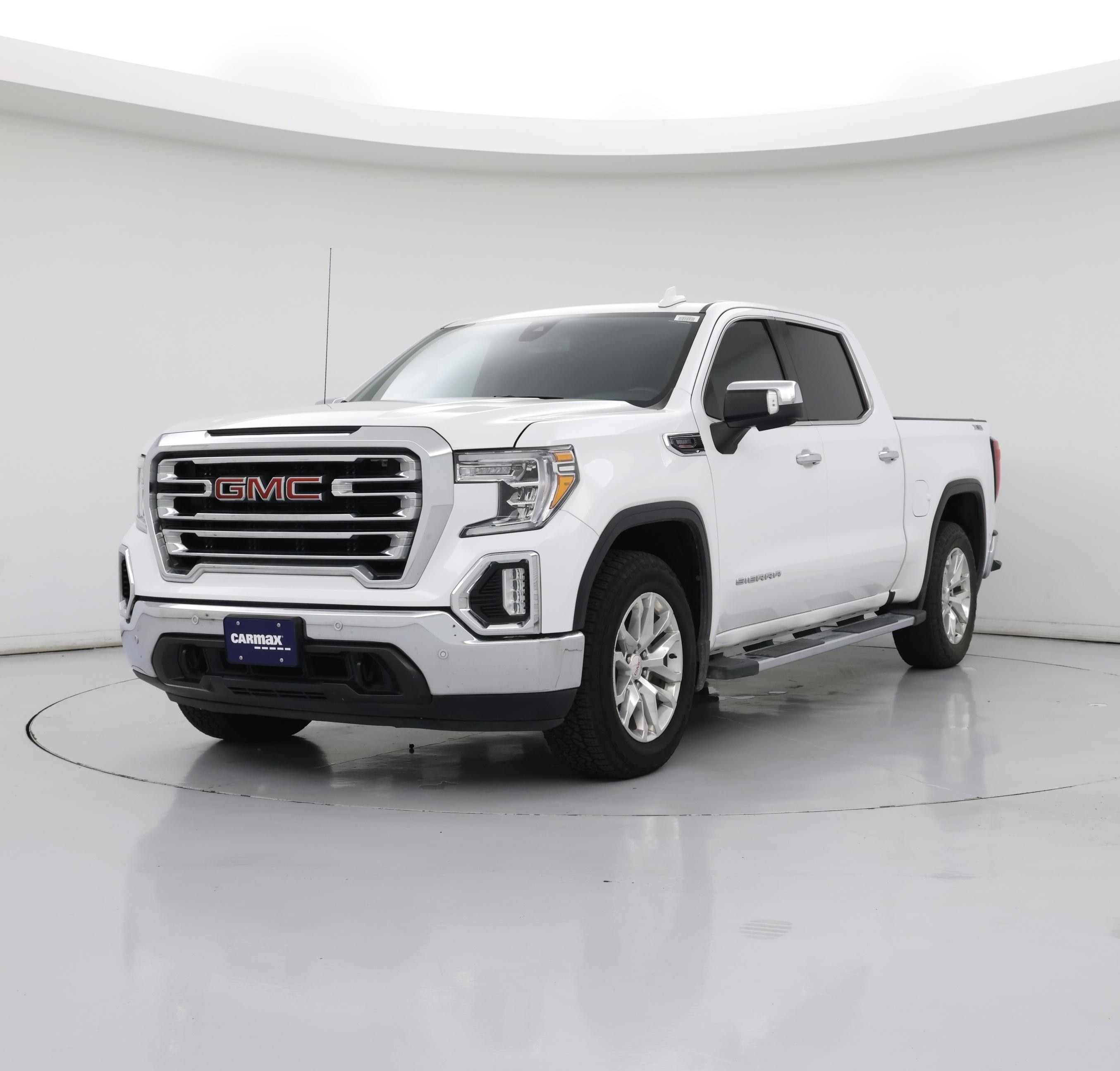 Thumbnail: 2021 GMC Sierra 1500 - 4