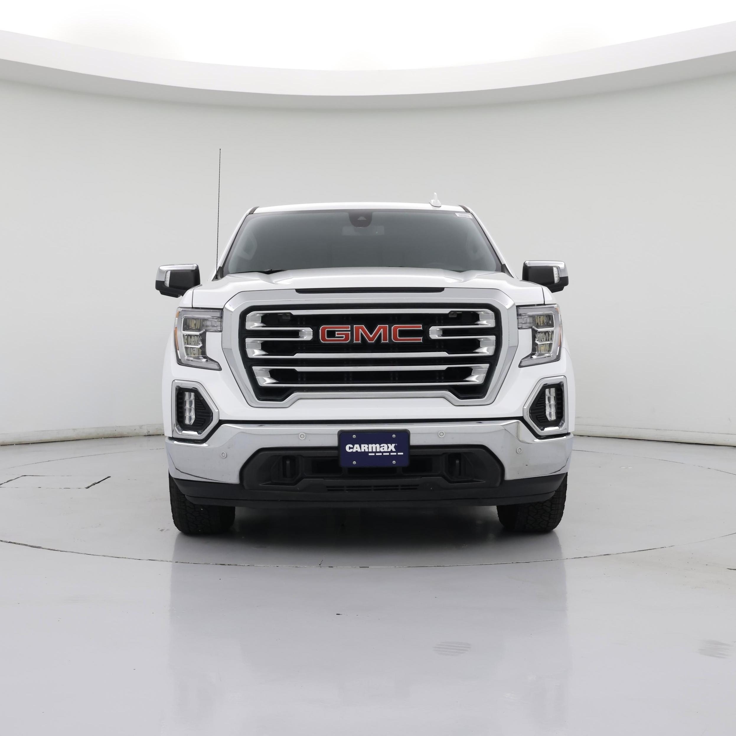 Thumbnail: 2021 GMC Sierra 1500 - 5