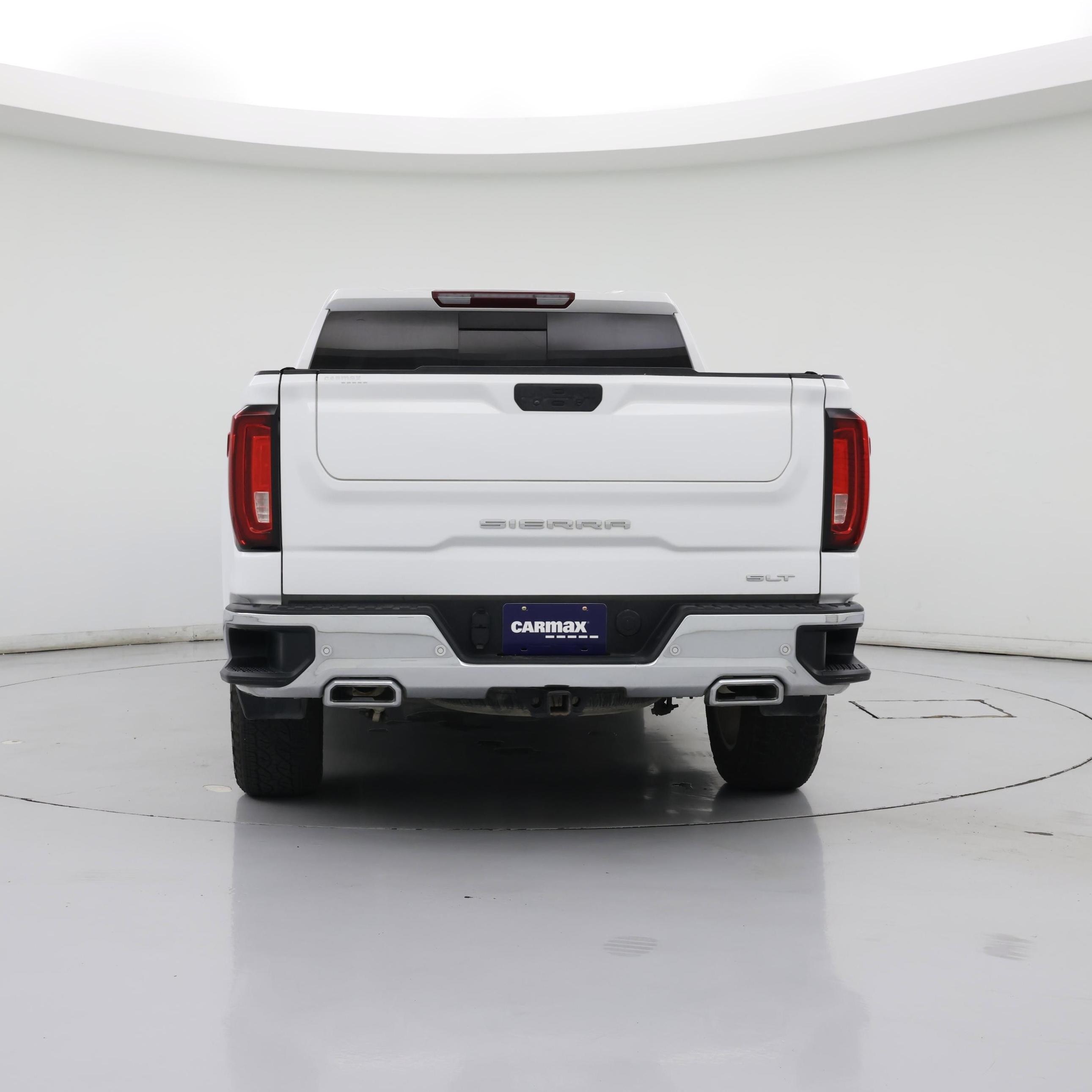 Thumbnail: 2021 GMC Sierra 1500 - 6