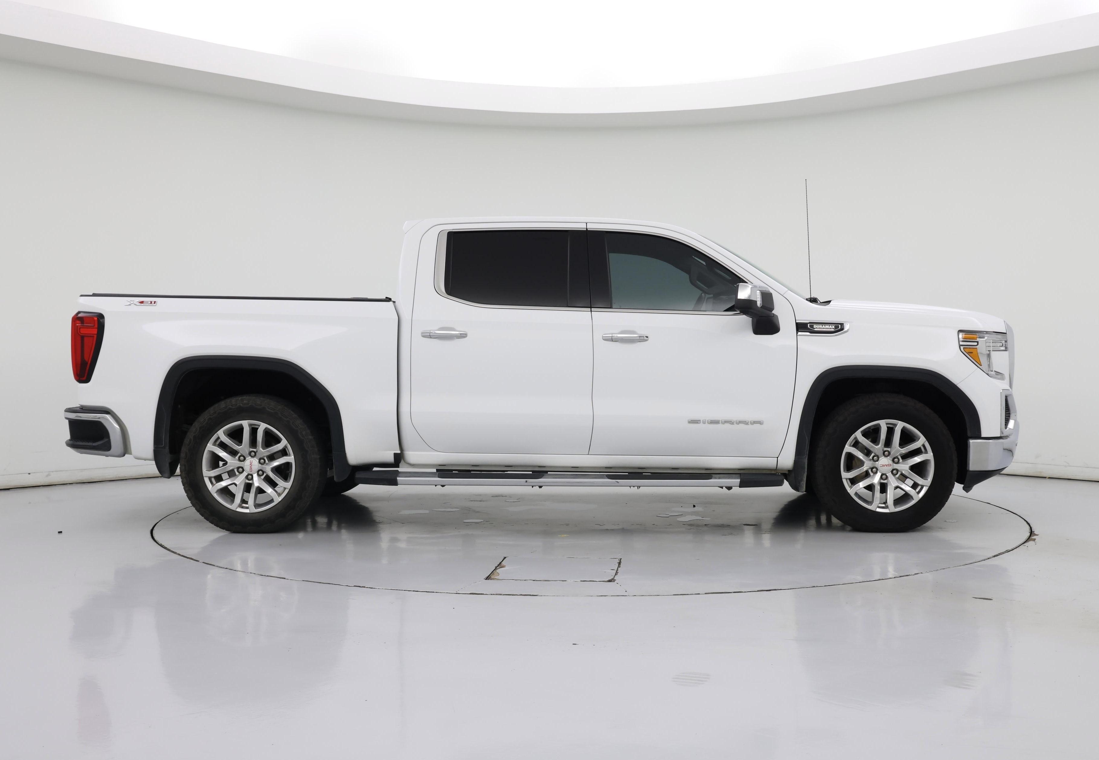 Thumbnail: 2021 GMC Sierra 1500 - 7