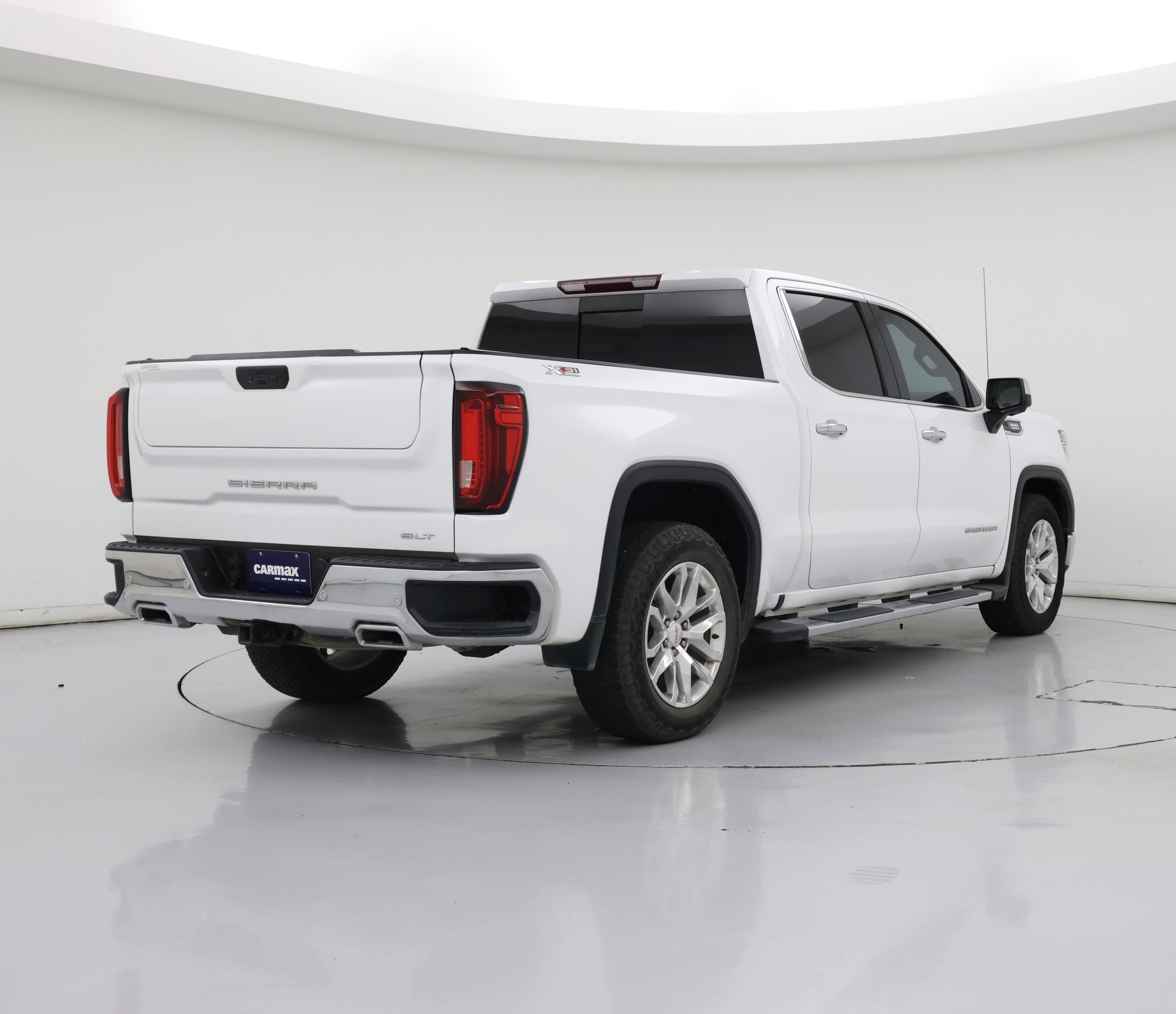 Thumbnail: 2021 GMC Sierra 1500 - 8