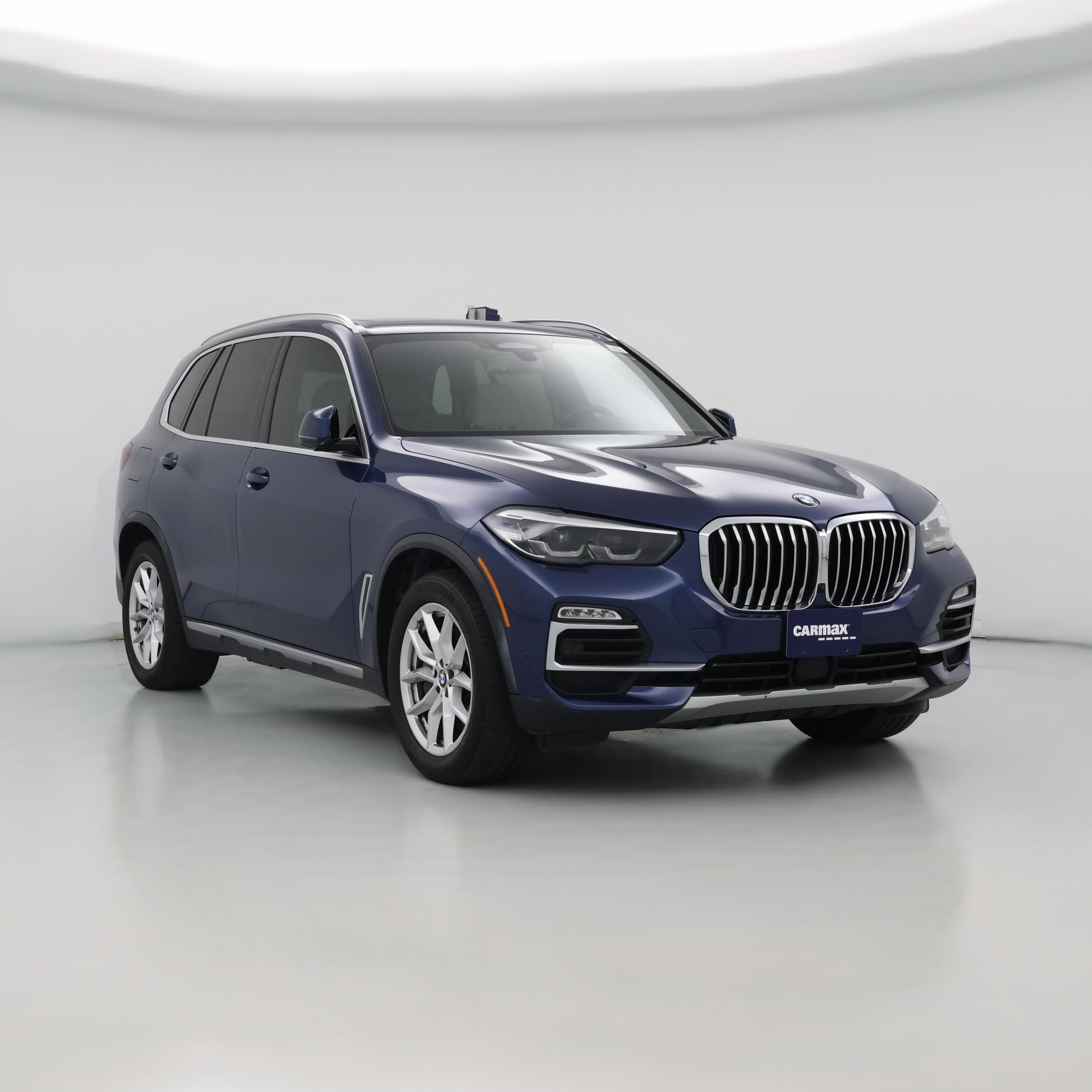 Thumbnail: 2021 BMW X5 - 1