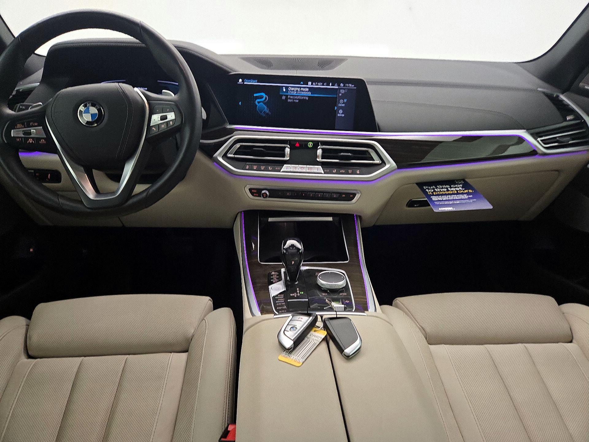 Thumbnail: 2021 BMW X5 - 9