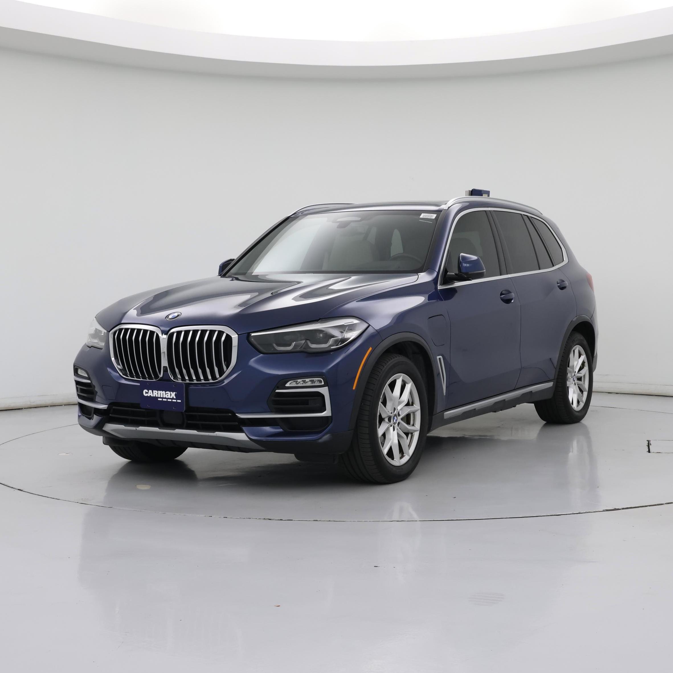 Thumbnail: 2021 BMW X5 - 4