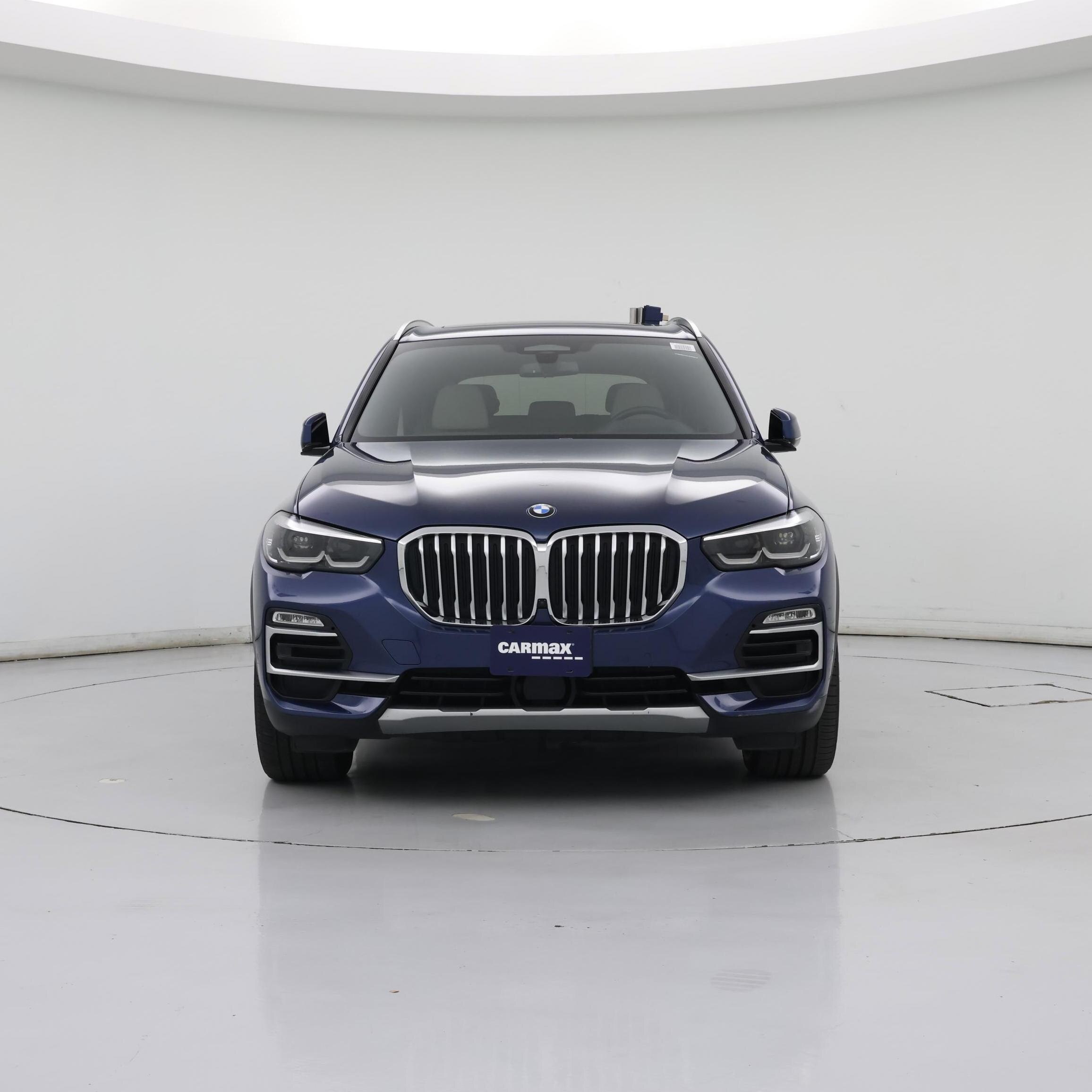 Thumbnail: 2021 BMW X5 - 5