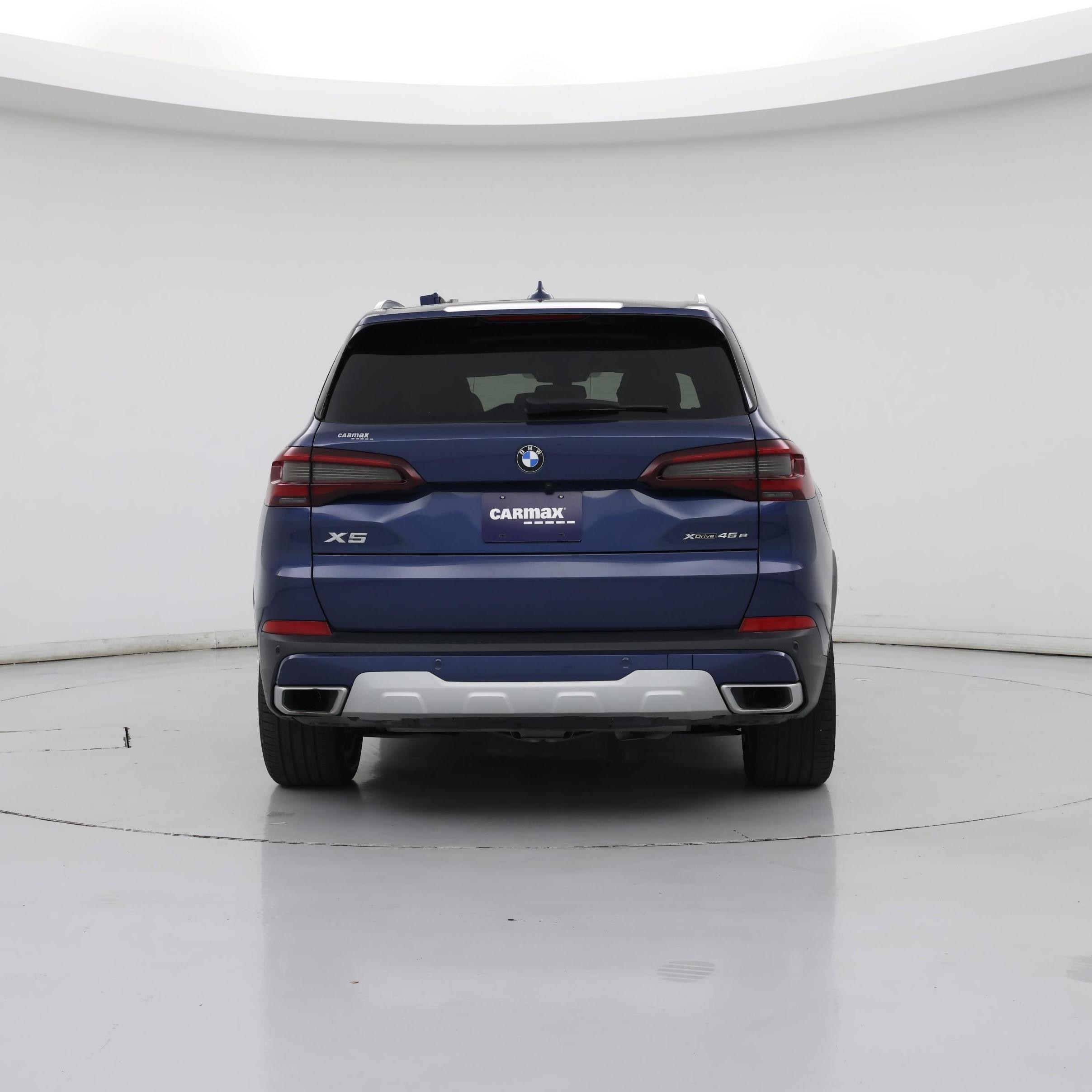 Thumbnail: 2021 BMW X5 - 8