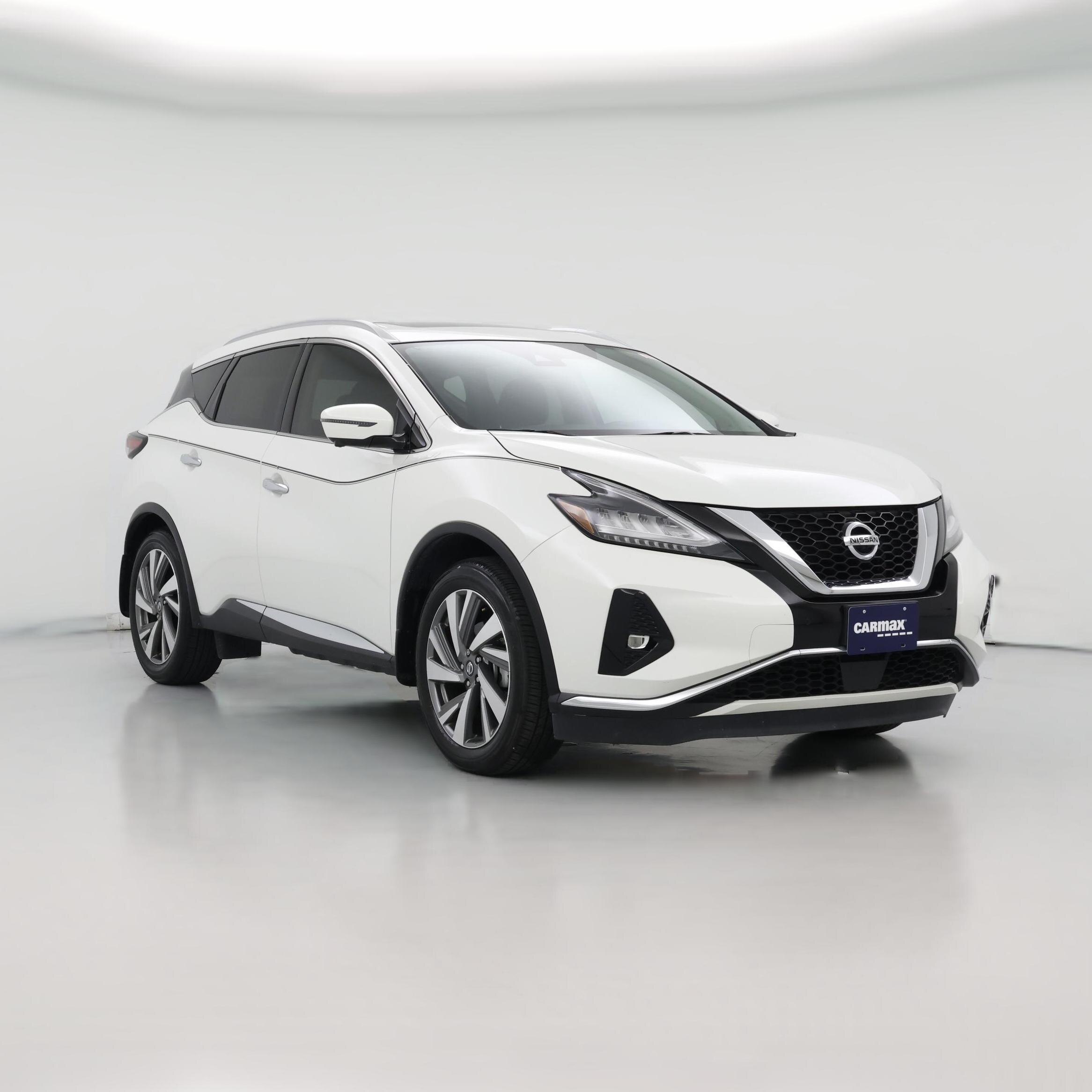 Thumbnail: 2020 Nissan Murano - 1