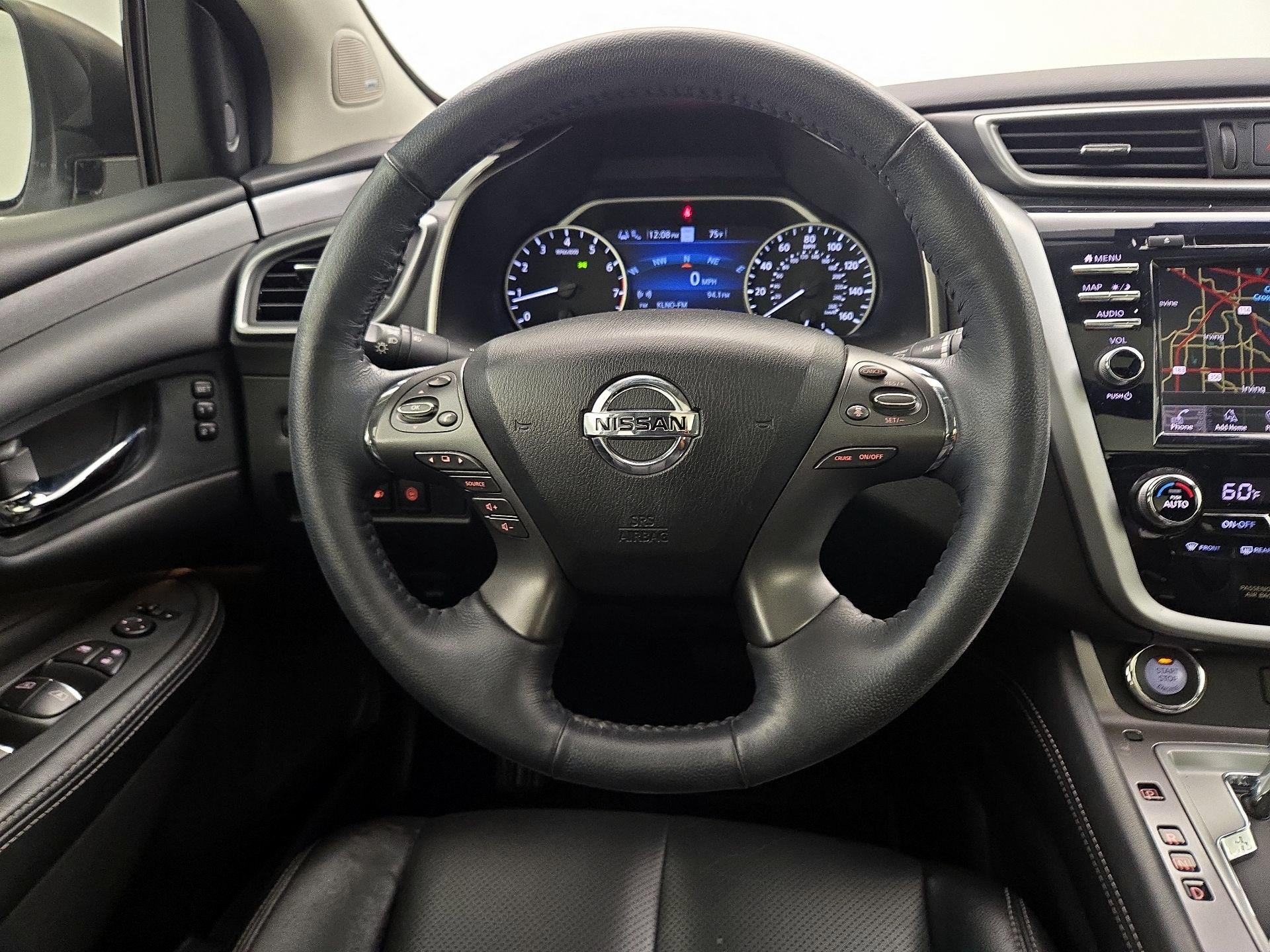 Thumbnail: 2020 Nissan Murano - 10