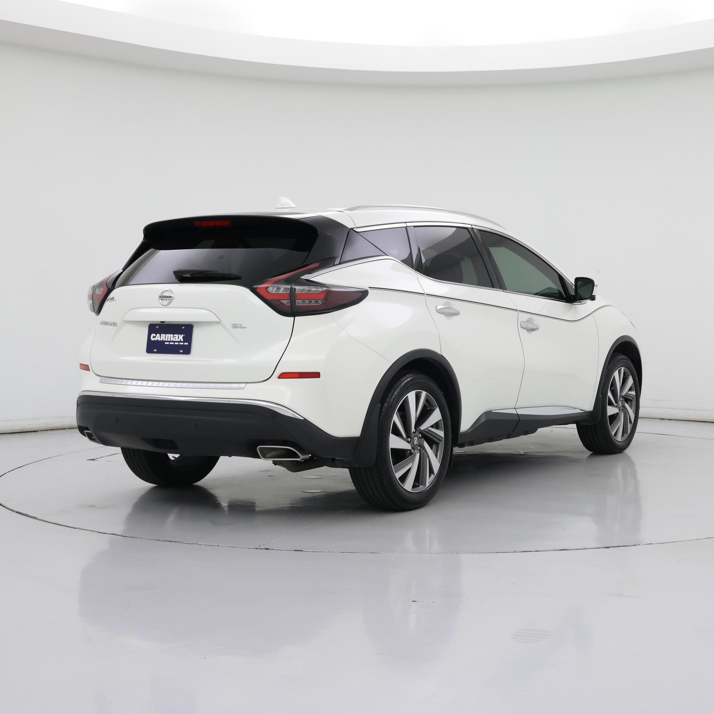 Thumbnail: 2020 Nissan Murano - 8