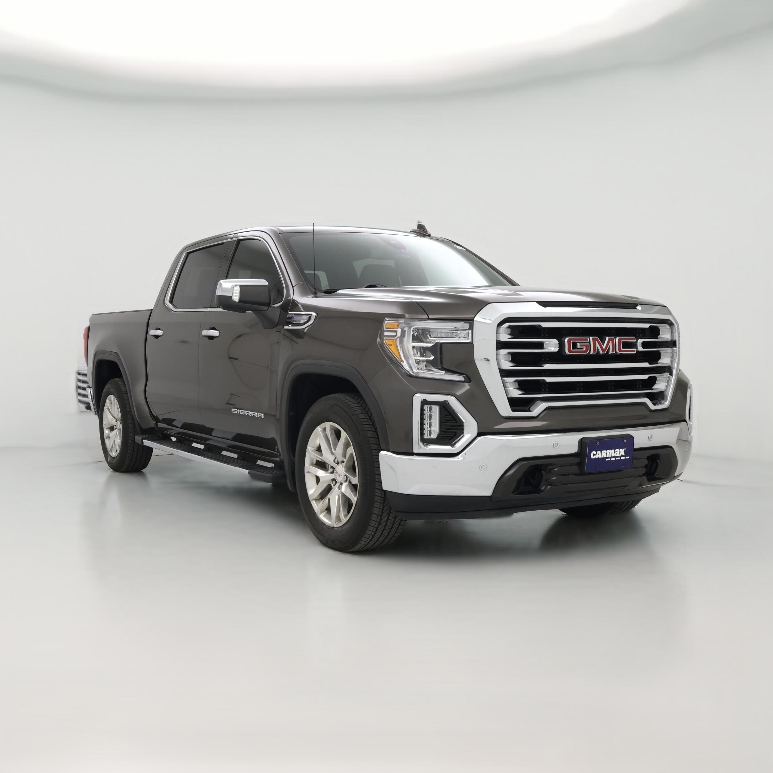 Thumbnail: 2019 GMC Sierra 1500 - 1