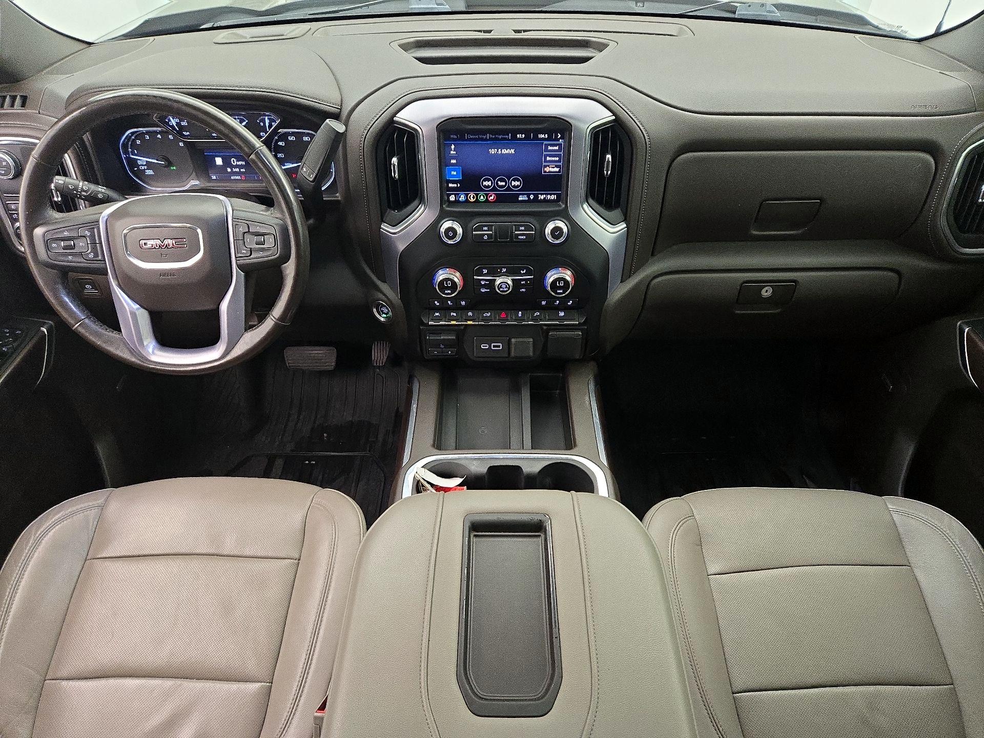 Thumbnail: 2019 GMC Sierra 1500 - 9