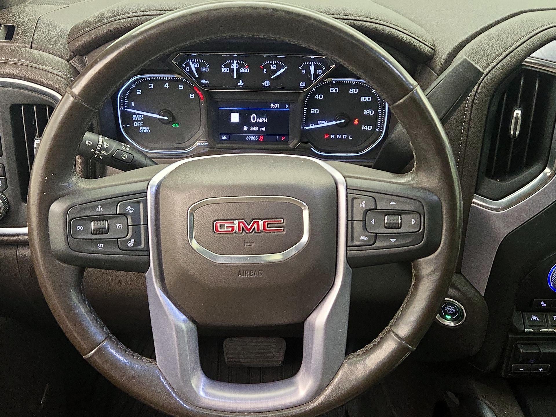 Thumbnail: 2019 GMC Sierra 1500 - 10