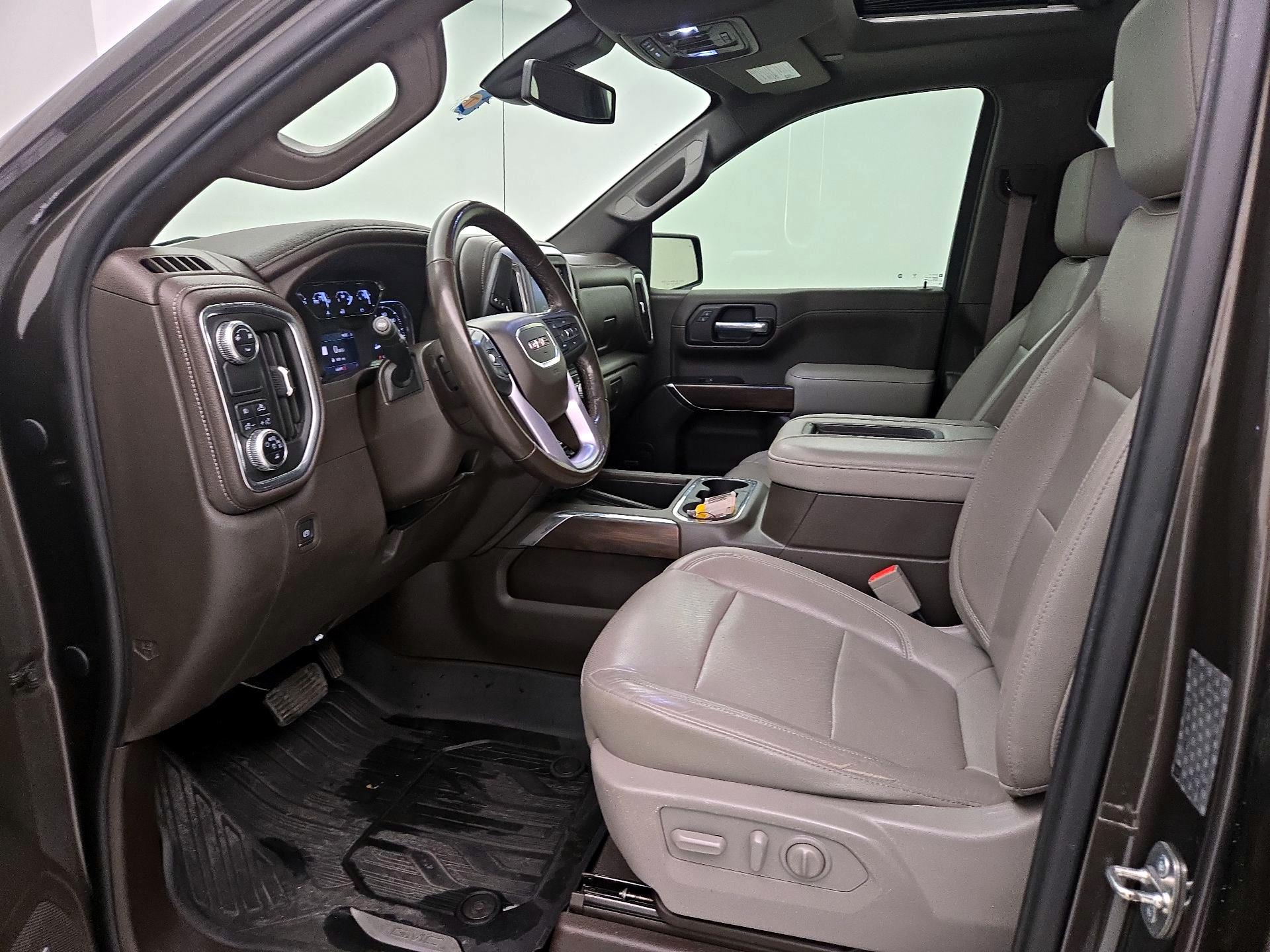 Thumbnail: 2019 GMC Sierra 1500 - 11