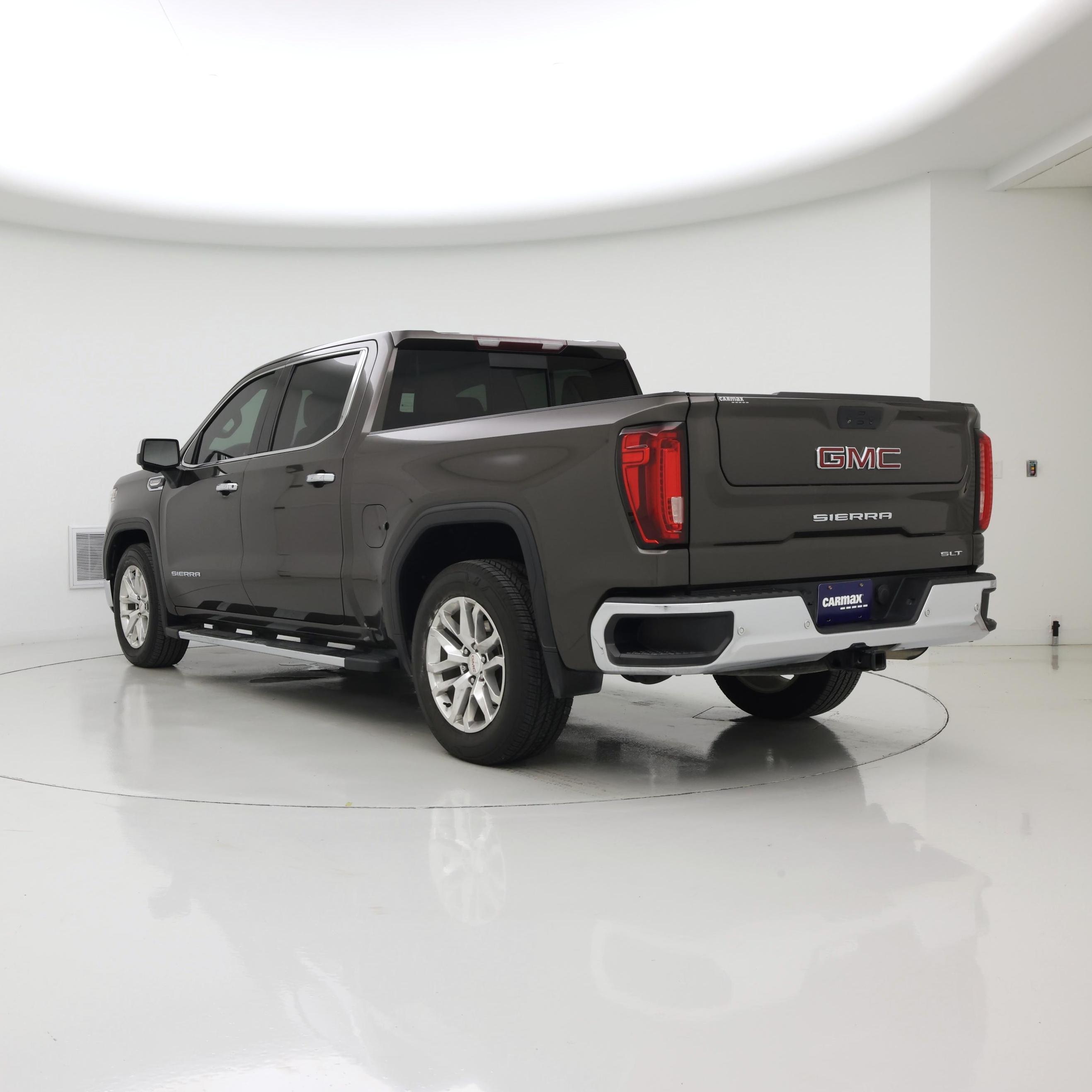 Thumbnail: 2019 GMC Sierra 1500 - 2
