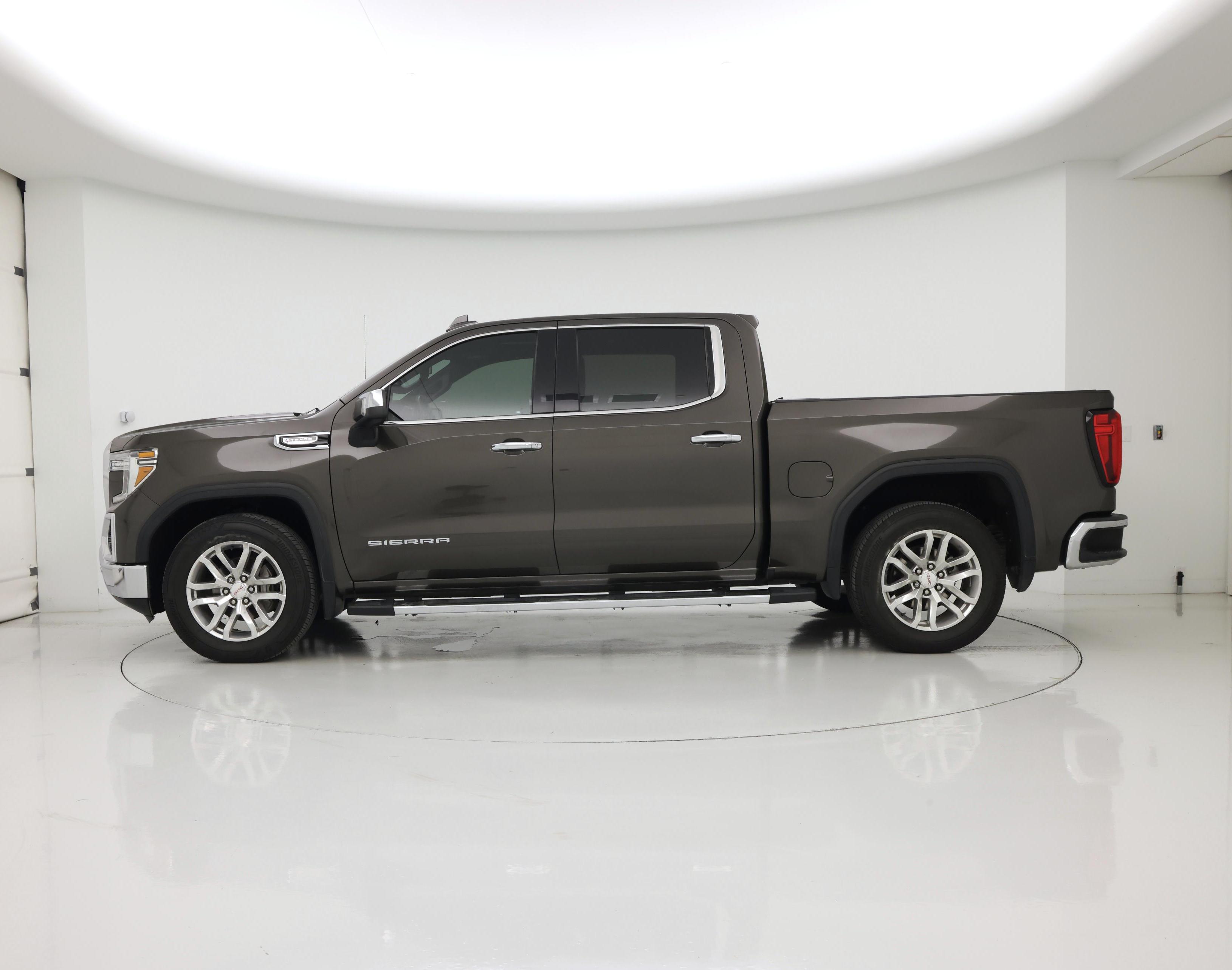 Thumbnail: 2019 GMC Sierra 1500 - 3