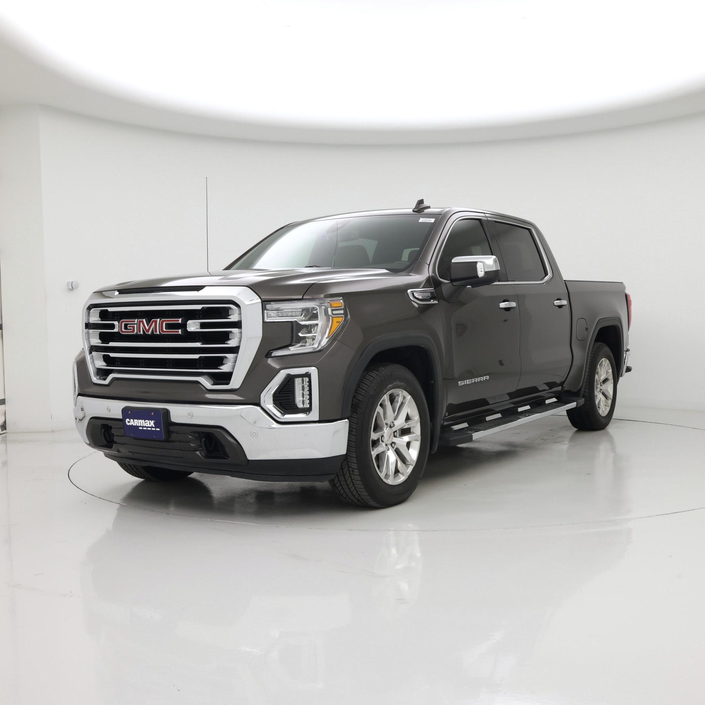 Thumbnail: 2019 GMC Sierra 1500 - 4