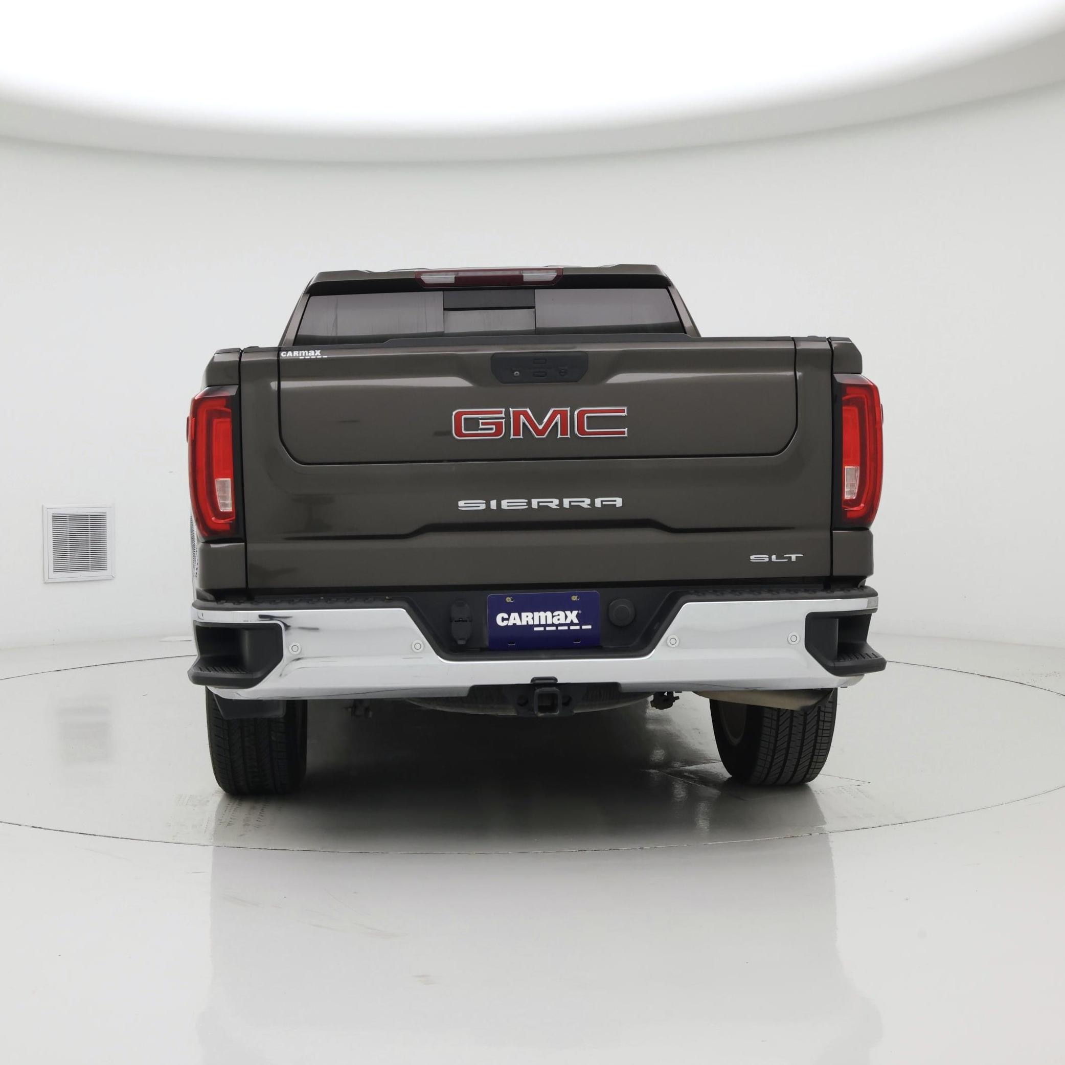 Thumbnail: 2019 GMC Sierra 1500 - 6