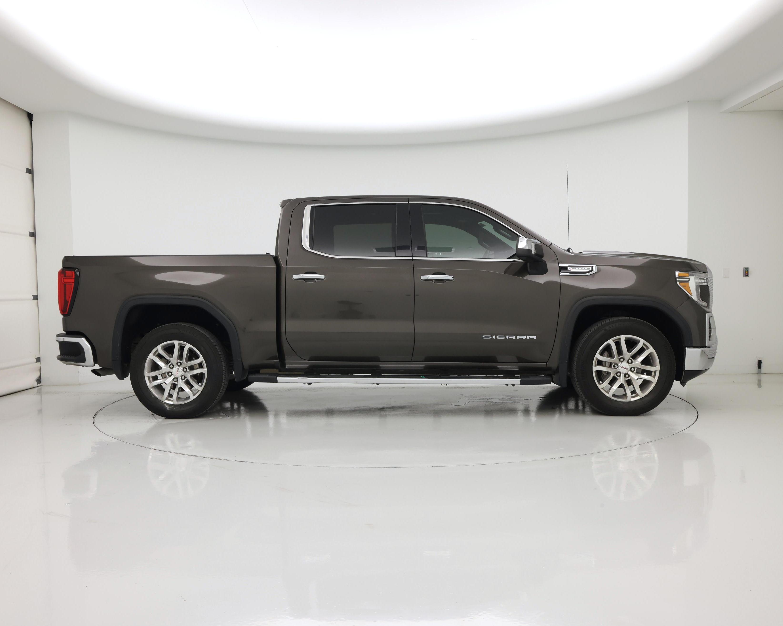 Thumbnail: 2019 GMC Sierra 1500 - 7