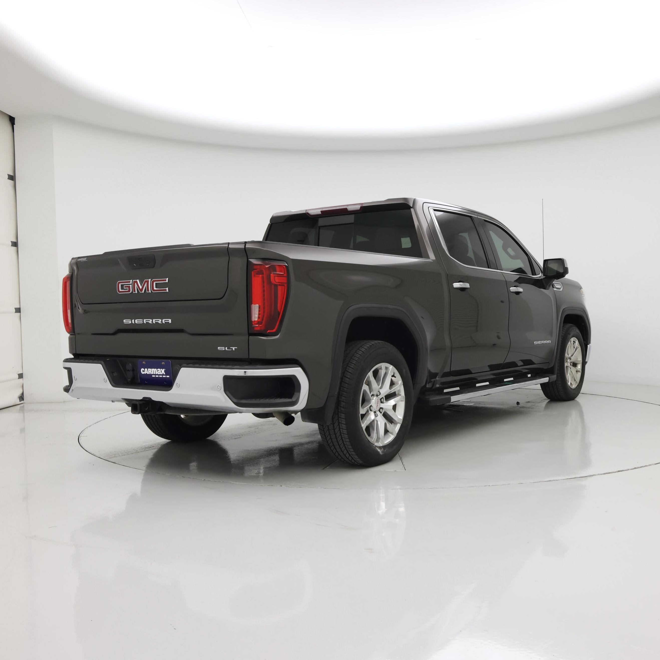 Thumbnail: 2019 GMC Sierra 1500 - 8