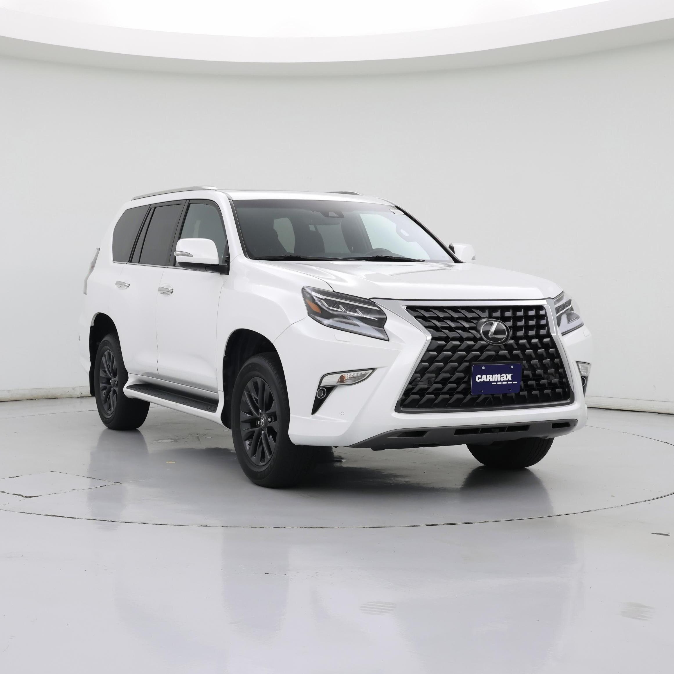 Thumbnail: 2021 Lexus GX - 1