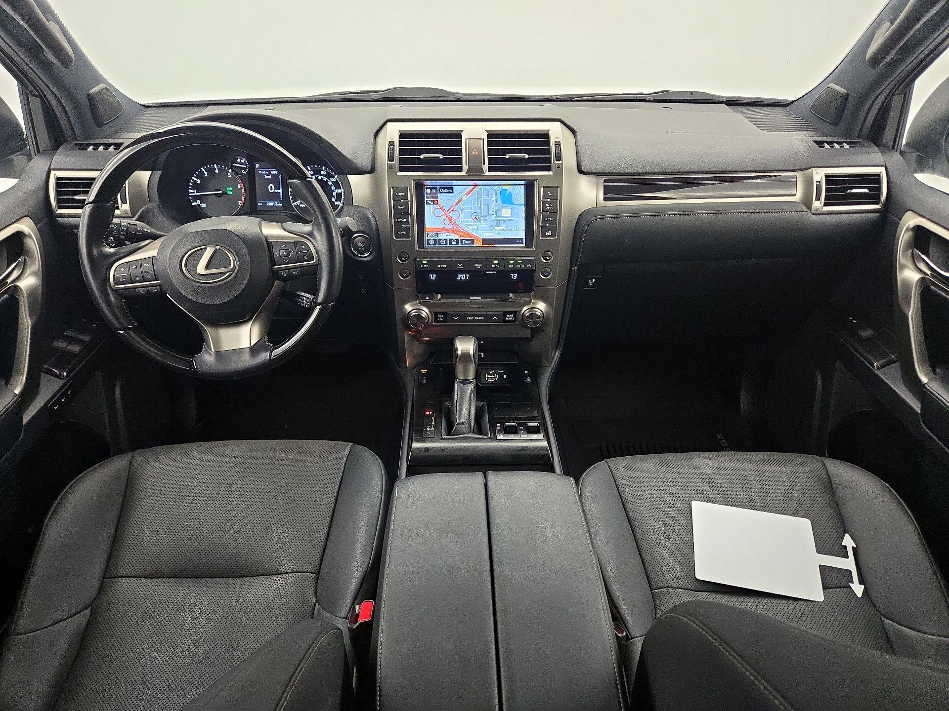 Thumbnail: 2021 Lexus GX - 9
