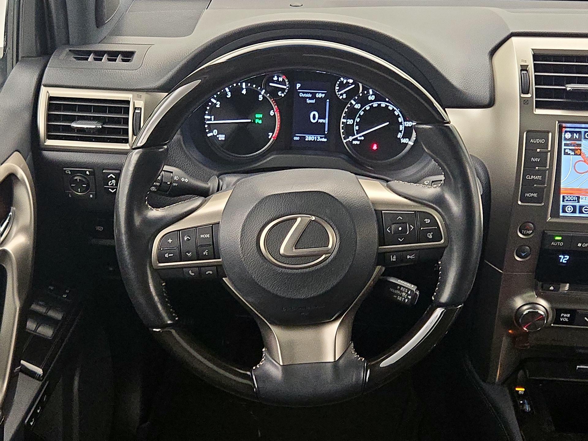Thumbnail: 2021 Lexus GX - 10