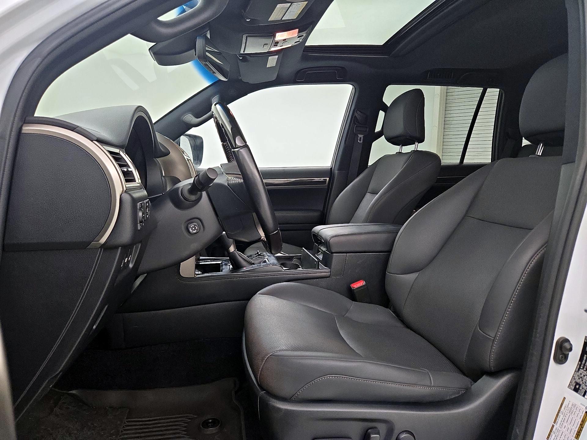 Thumbnail: 2021 Lexus GX - 11