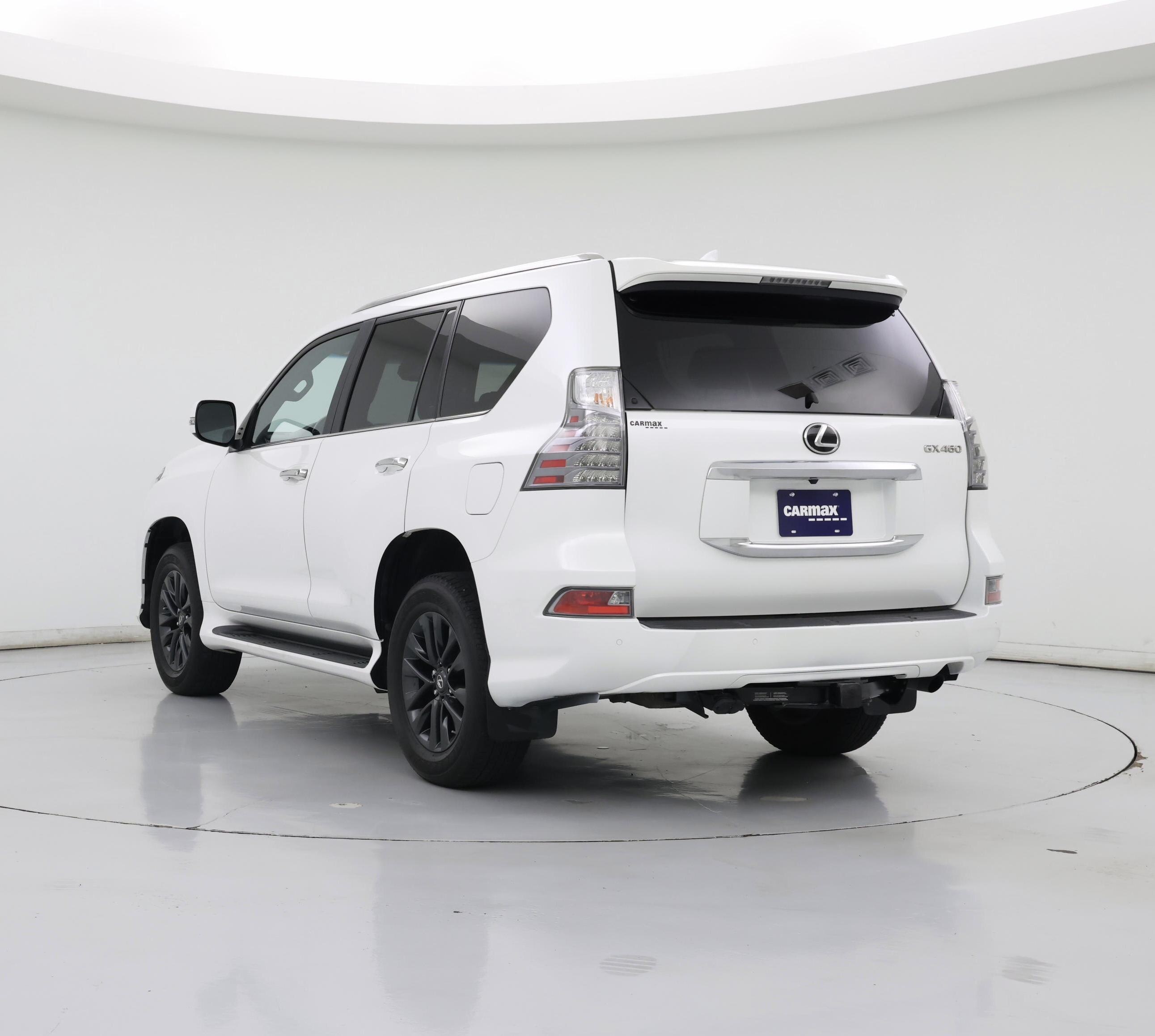 Thumbnail: 2021 Lexus GX - 2