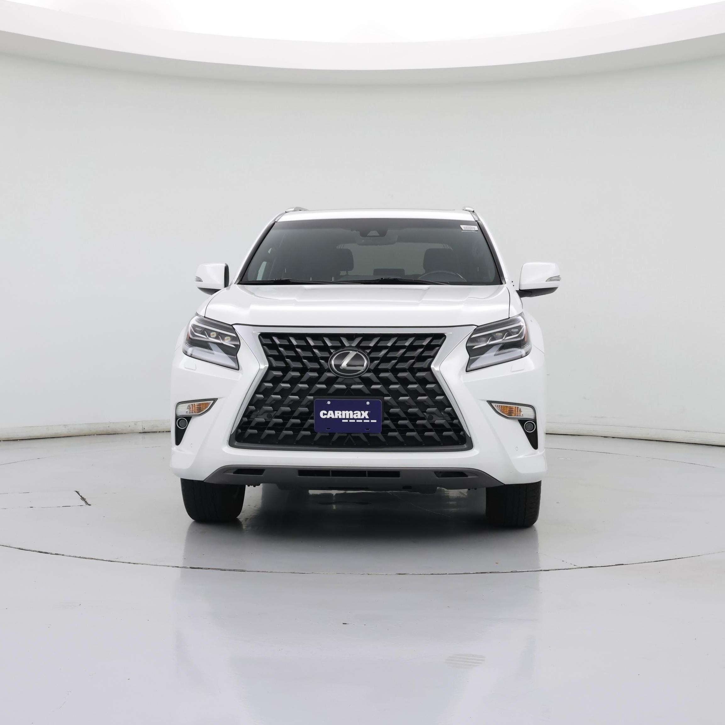 Thumbnail: 2021 Lexus GX - 5