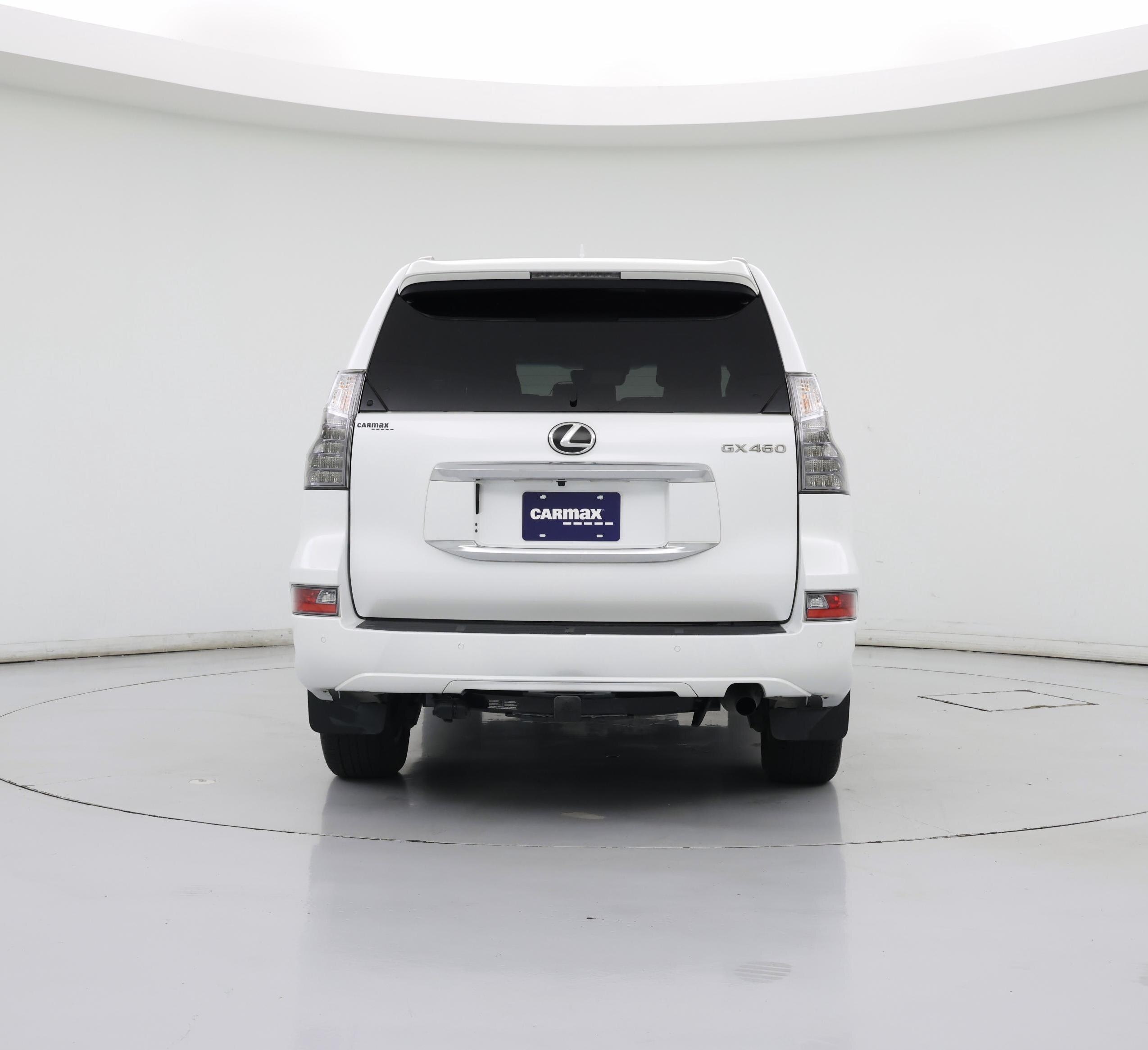 Thumbnail: 2021 Lexus GX - 6