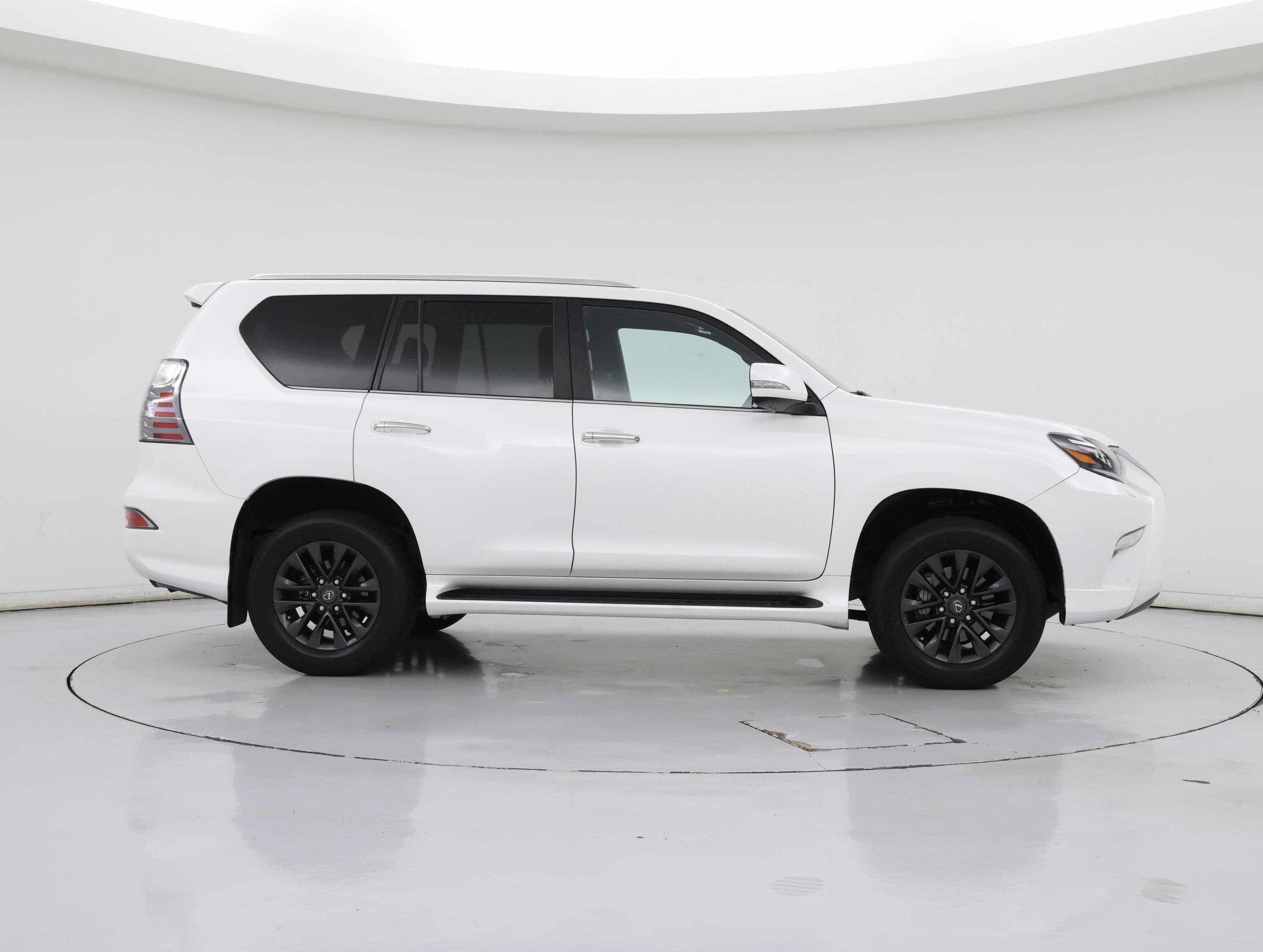 Thumbnail: 2021 Lexus GX - 7