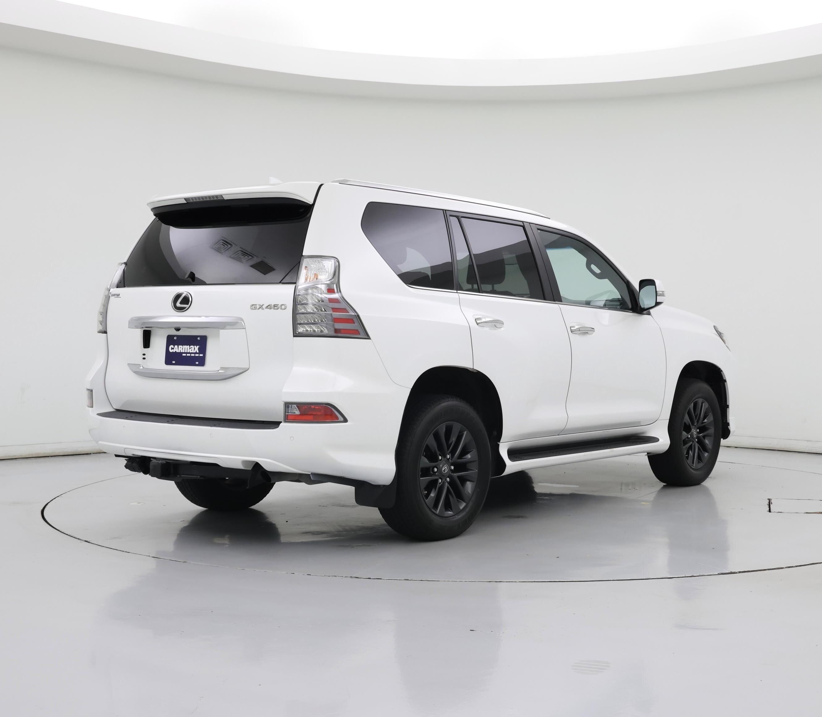 Thumbnail: 2021 Lexus GX - 8