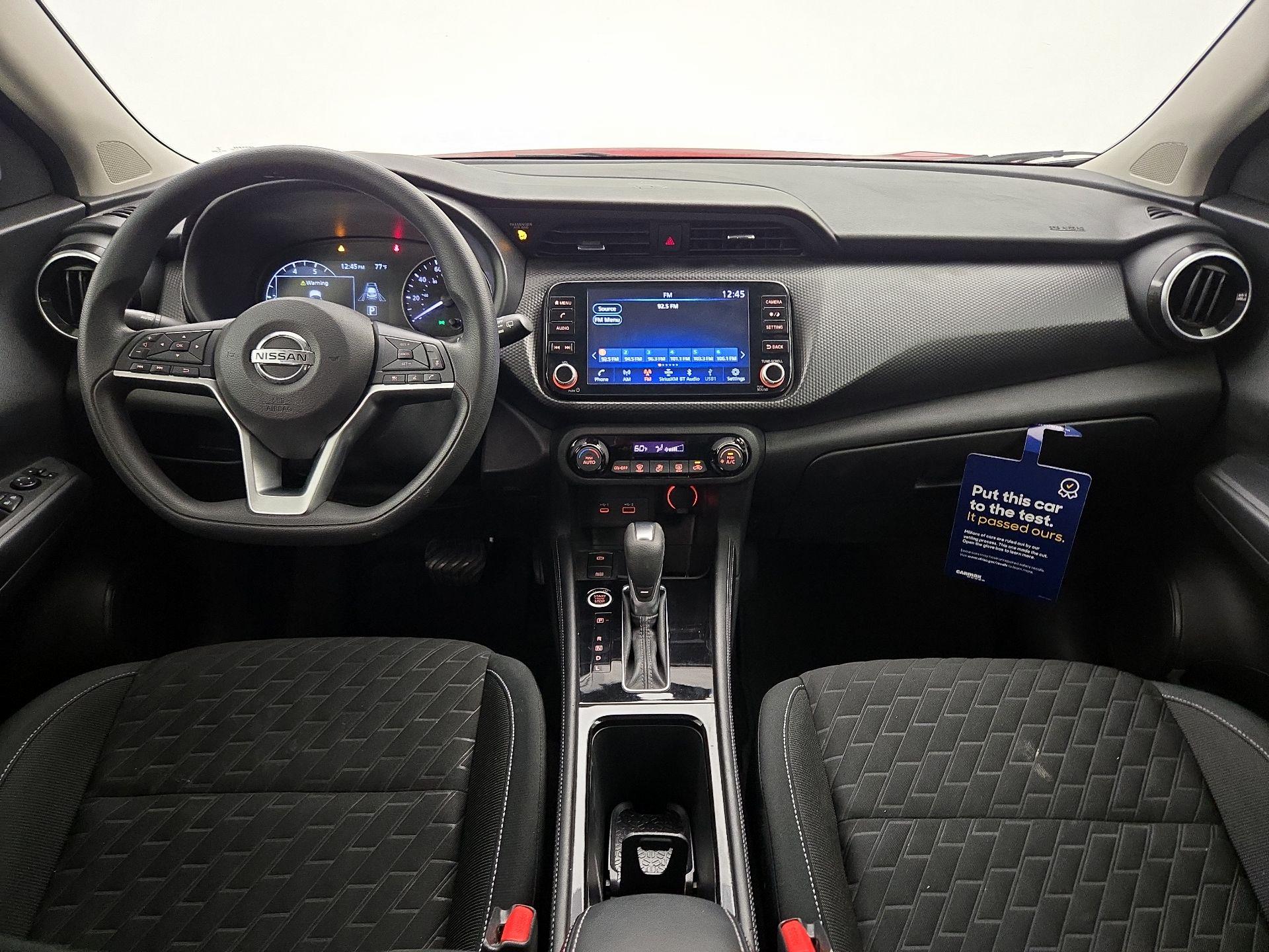 Thumbnail: 2021 Nissan Kicks - 9