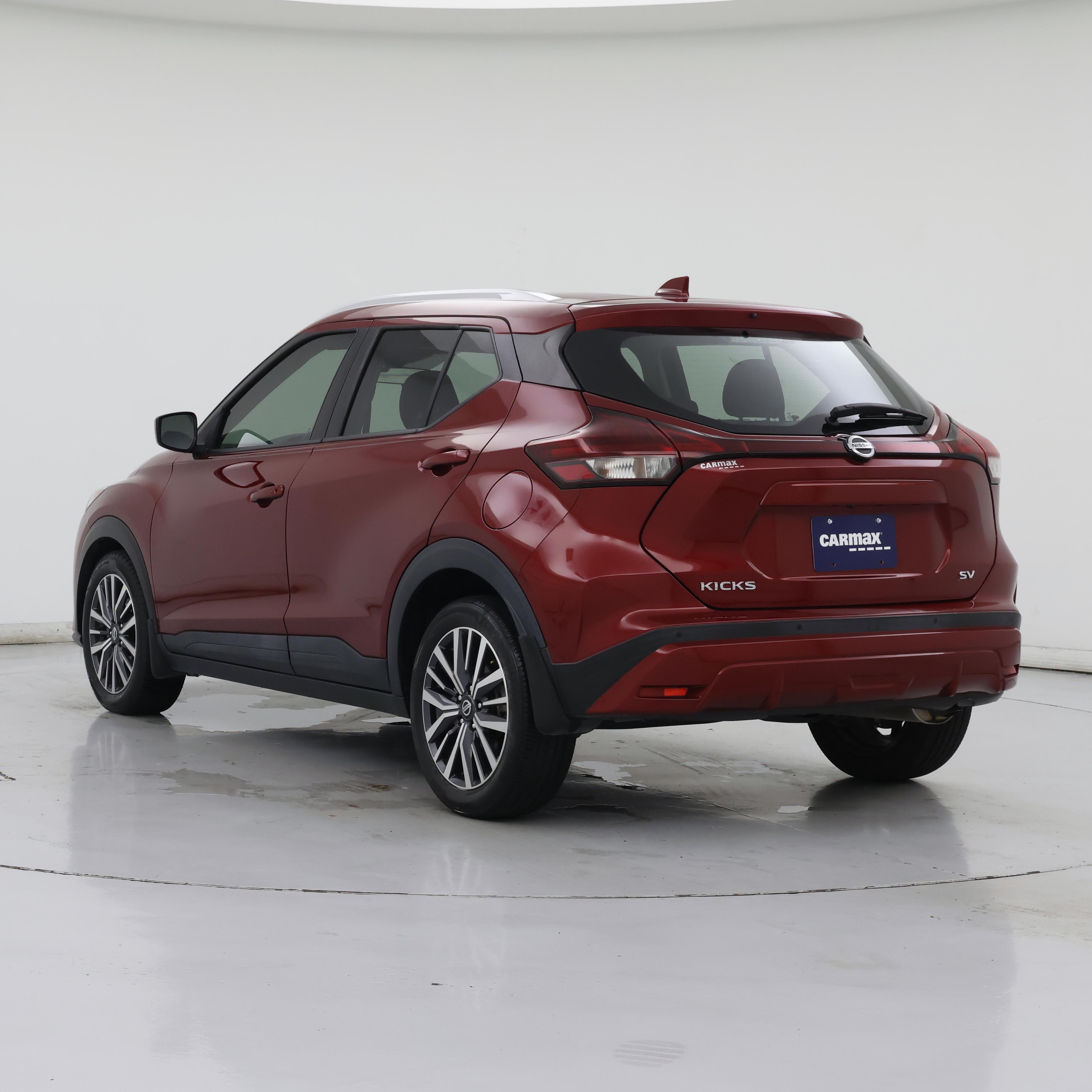 Thumbnail: 2021 Nissan Kicks - 2