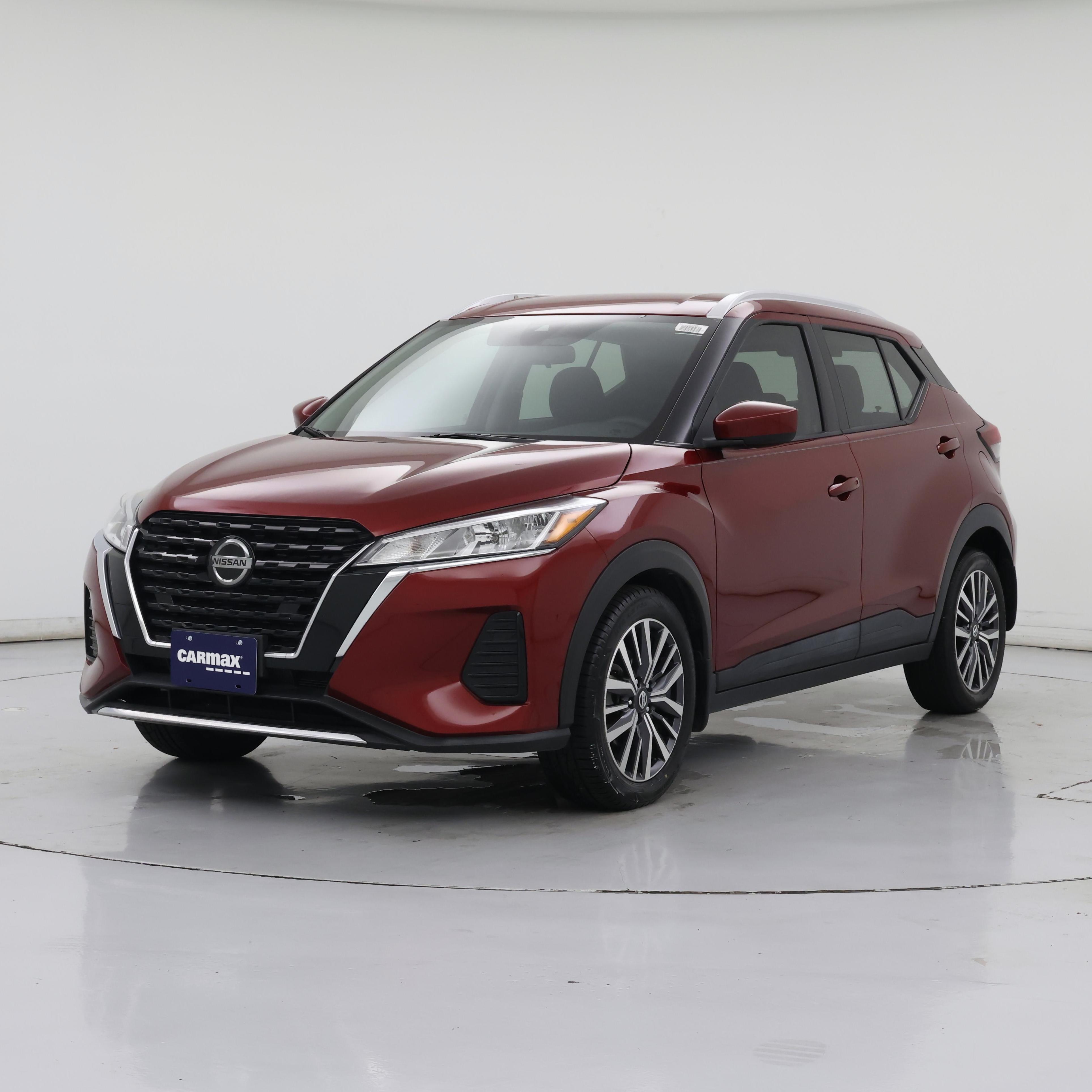 Thumbnail: 2021 Nissan Kicks - 4