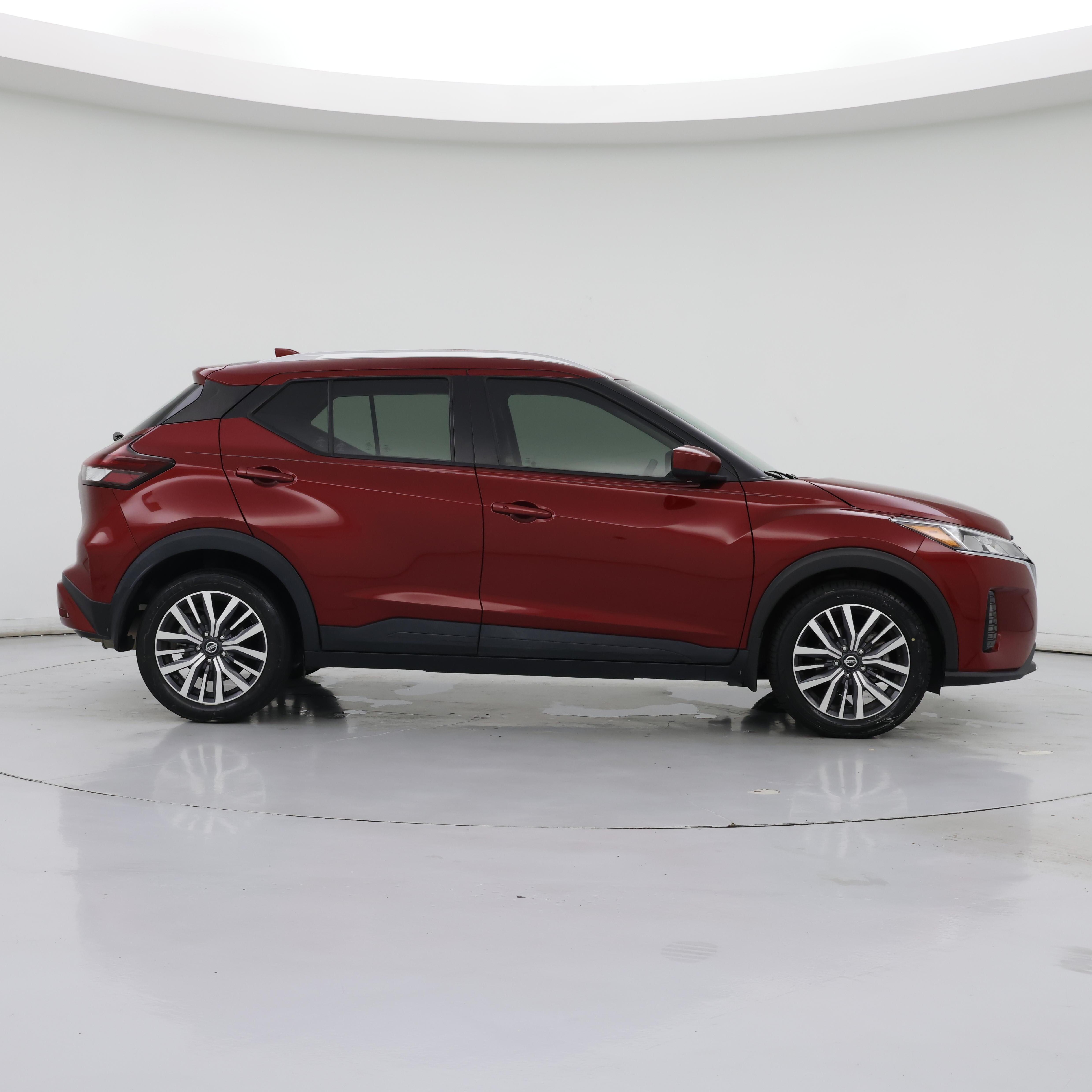 Thumbnail: 2021 Nissan Kicks - 7