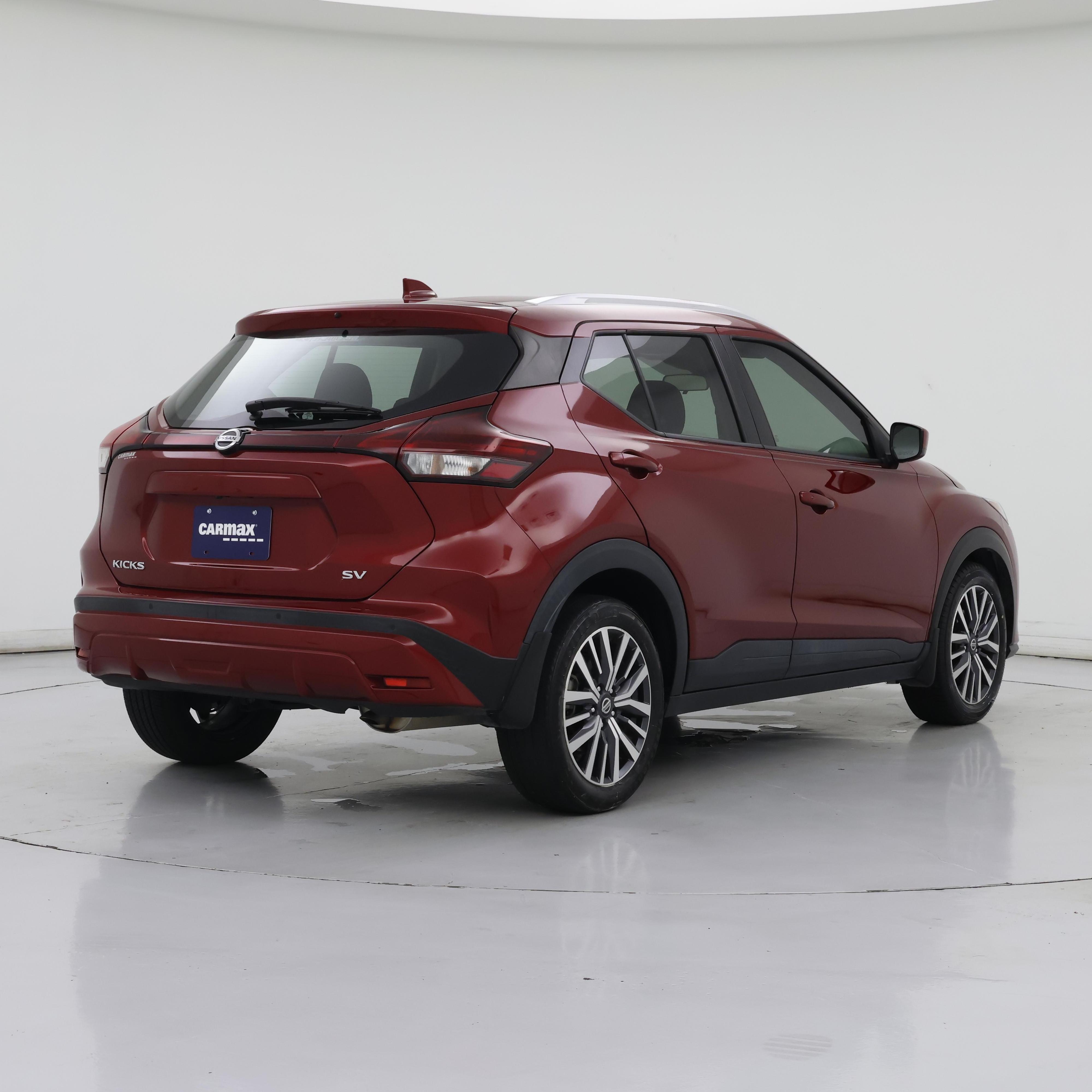 Thumbnail: 2021 Nissan Kicks - 8