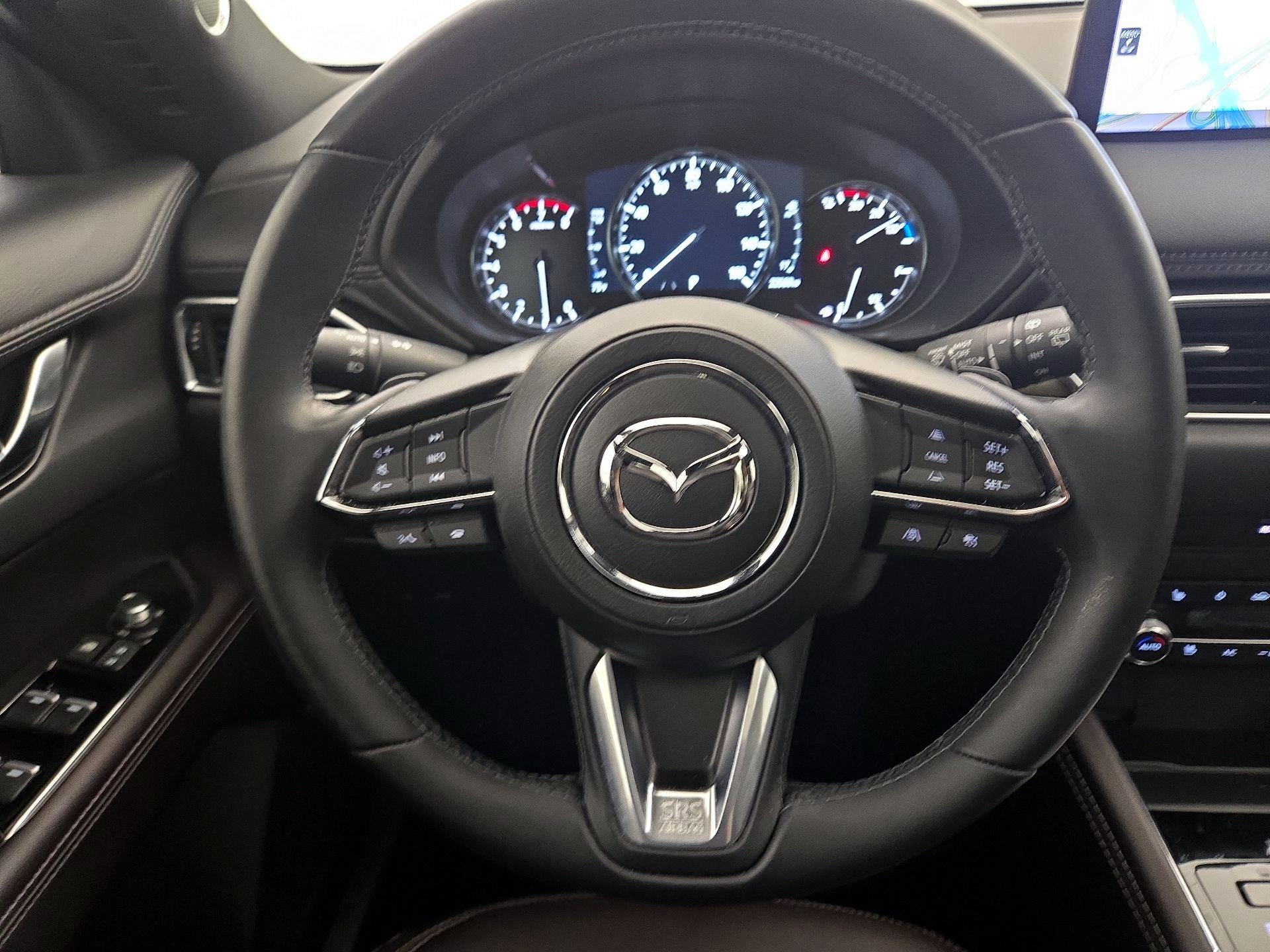 Thumbnail: 2024 Mazda CX-5 - 10