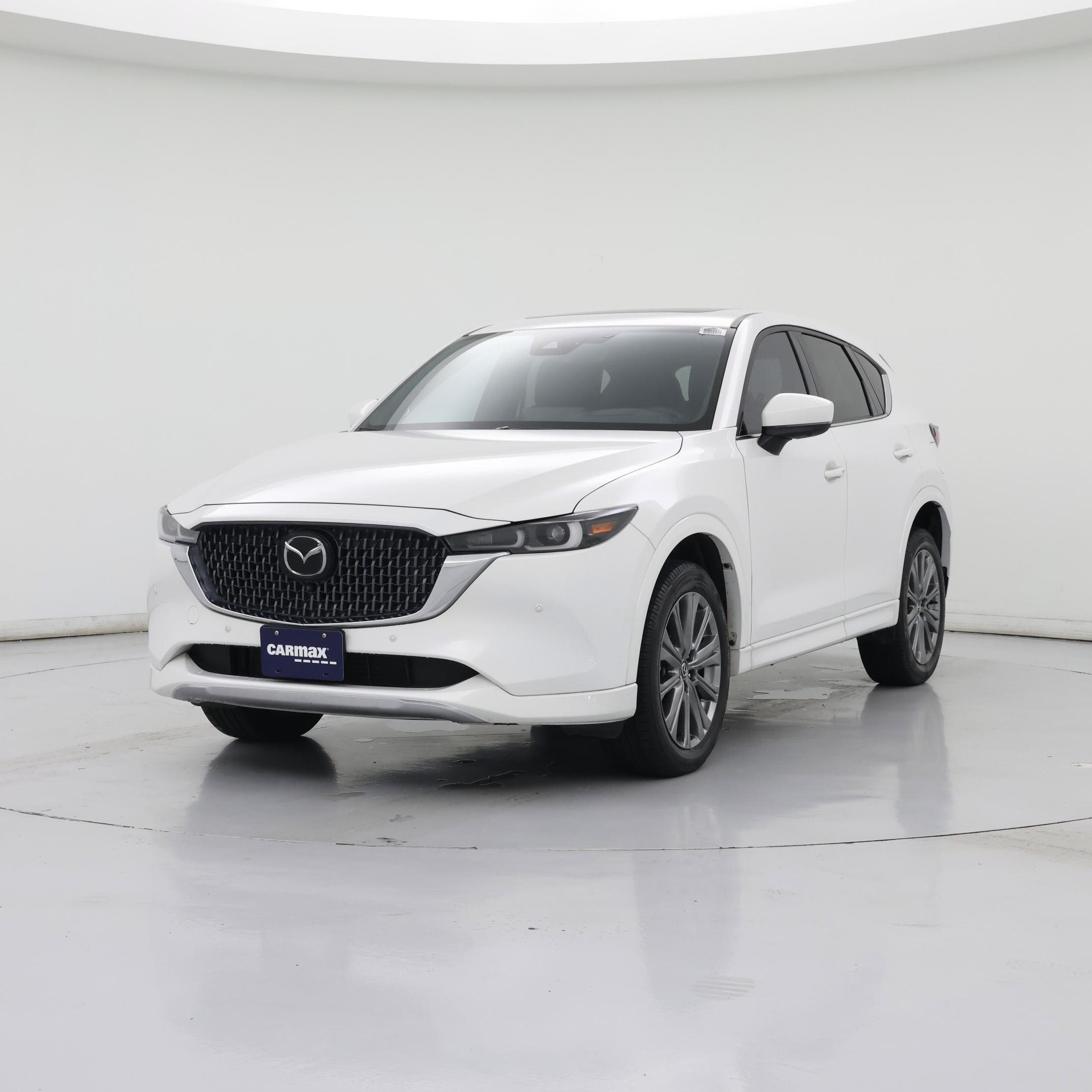 Thumbnail: 2024 Mazda CX-5 - 4